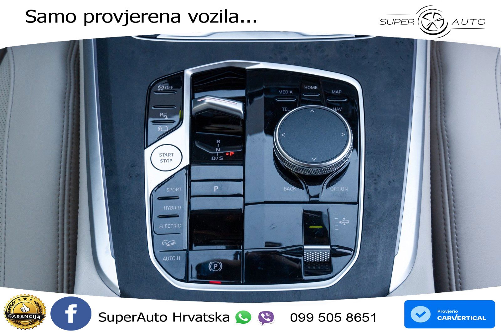 BMW X5 50e (489 KS) xDrive Steptronic LED+GR SJED+ACC