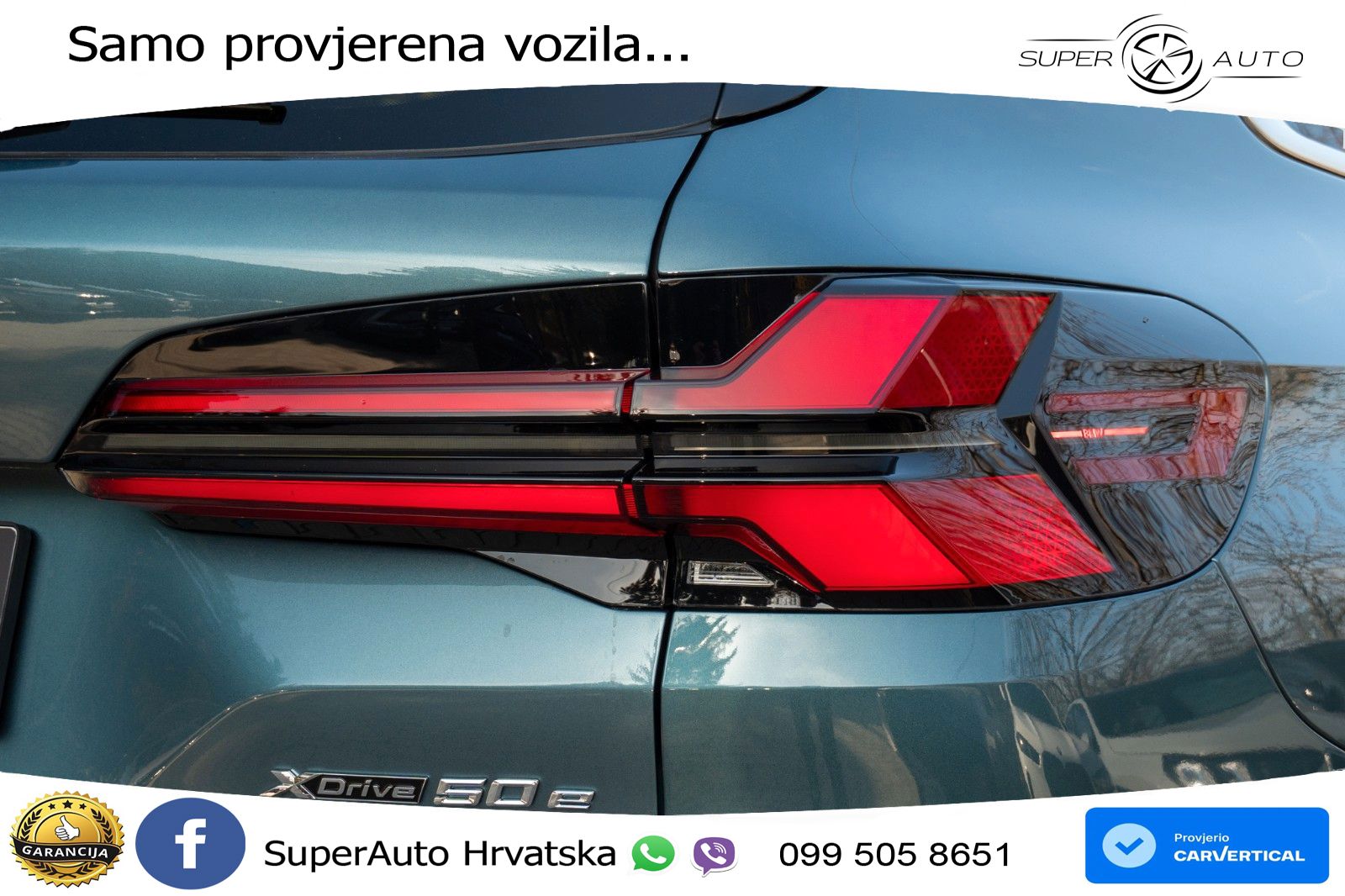 BMW X5 50e (489 KS) xDrive Steptronic LED+GR SJED+ACC