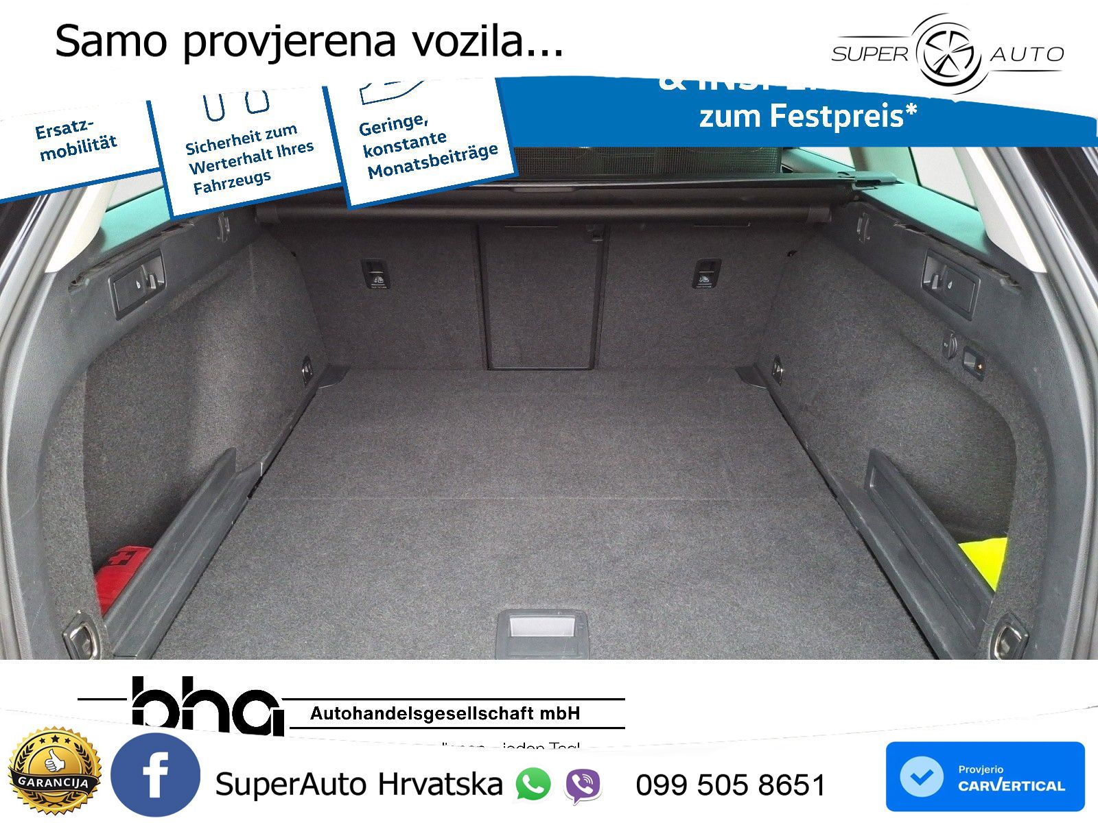 Volkswagen Passat Variant 1.5 TSI (150 KS) DSG ACT Business LED+GR SJED+ACC