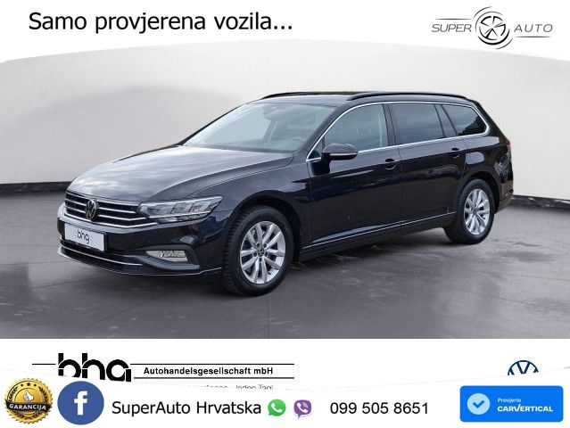 Volkswagen Passat Variant 1.5 TSI (150 KS) DSG ACT Business LED+GR SJED+ACC