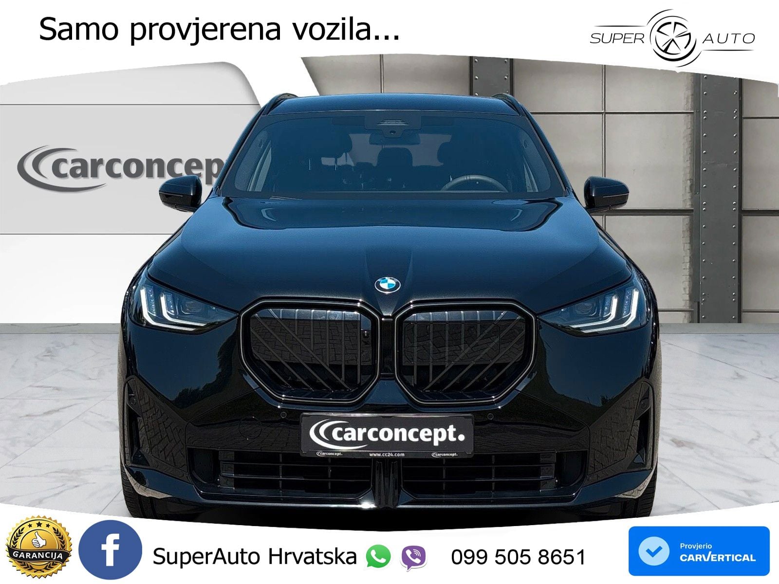 BMW X3 40d xDrive Steptronic M Sport LED+GR SJED+ACC