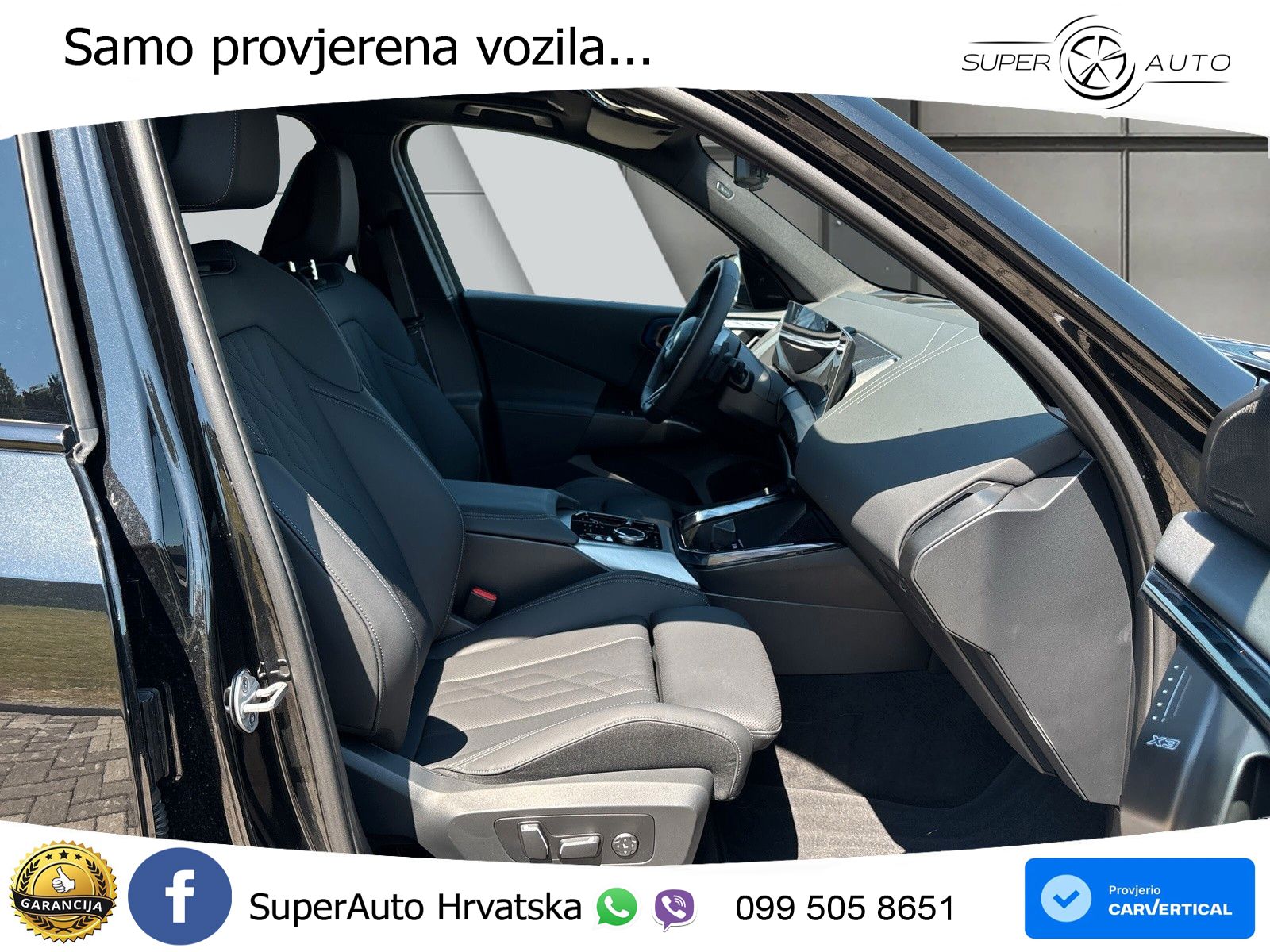 BMW X3 40d xDrive Steptronic M Sport LED+GR SJED+ACC