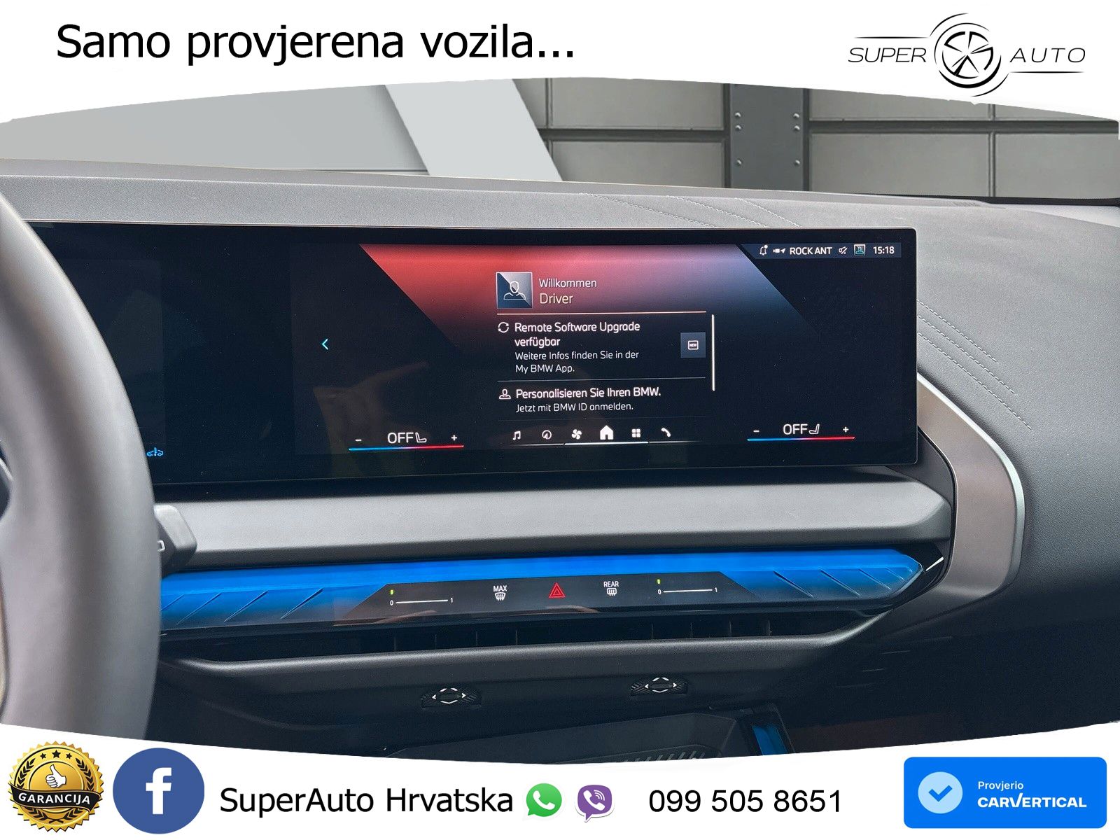 BMW X3 40d xDrive Steptronic M Sport LED+GR SJED+ACC