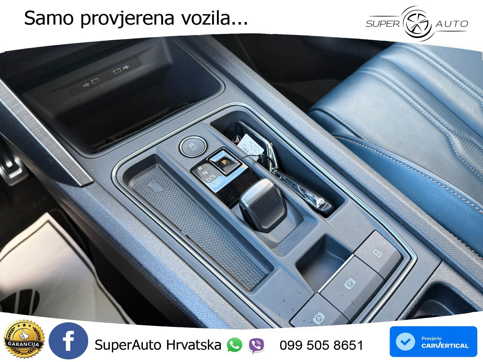 Cupra Formentor VZ5 2.5 TSI (390 KS) 4Drive DSG LED+GR SJED+ACC