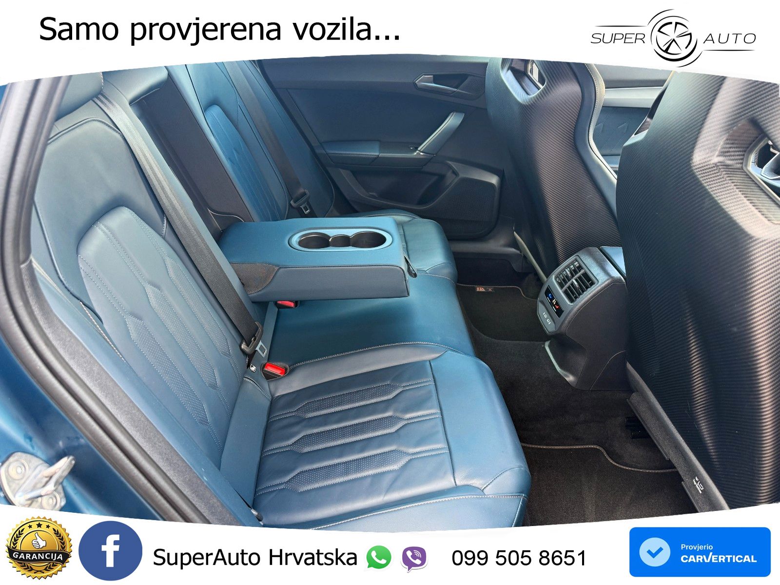 Cupra Formentor VZ5 2.5 TSI (390 KS) 4Drive DSG LED+GR SJED+ACC