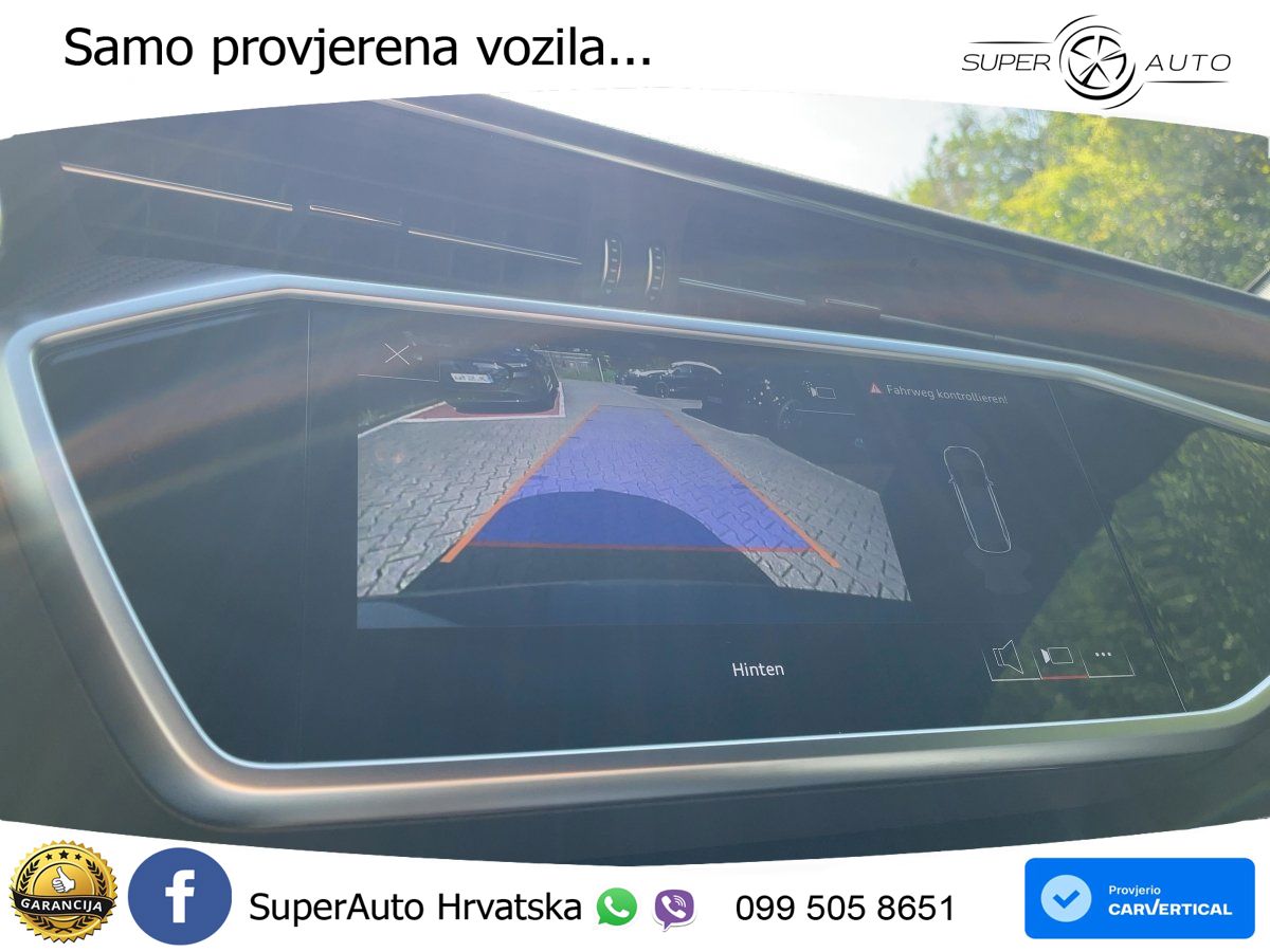 Audi RS6 Avant 4.0 TFSI V8 (600 KS) quattro Tiptronic LED+GR SJED+ACC
