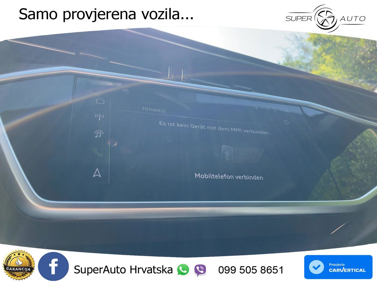 Audi RS6 Avant 4.0 TFSI V8 (600 KS) quattro Tiptronic LED+GR SJED+ACC