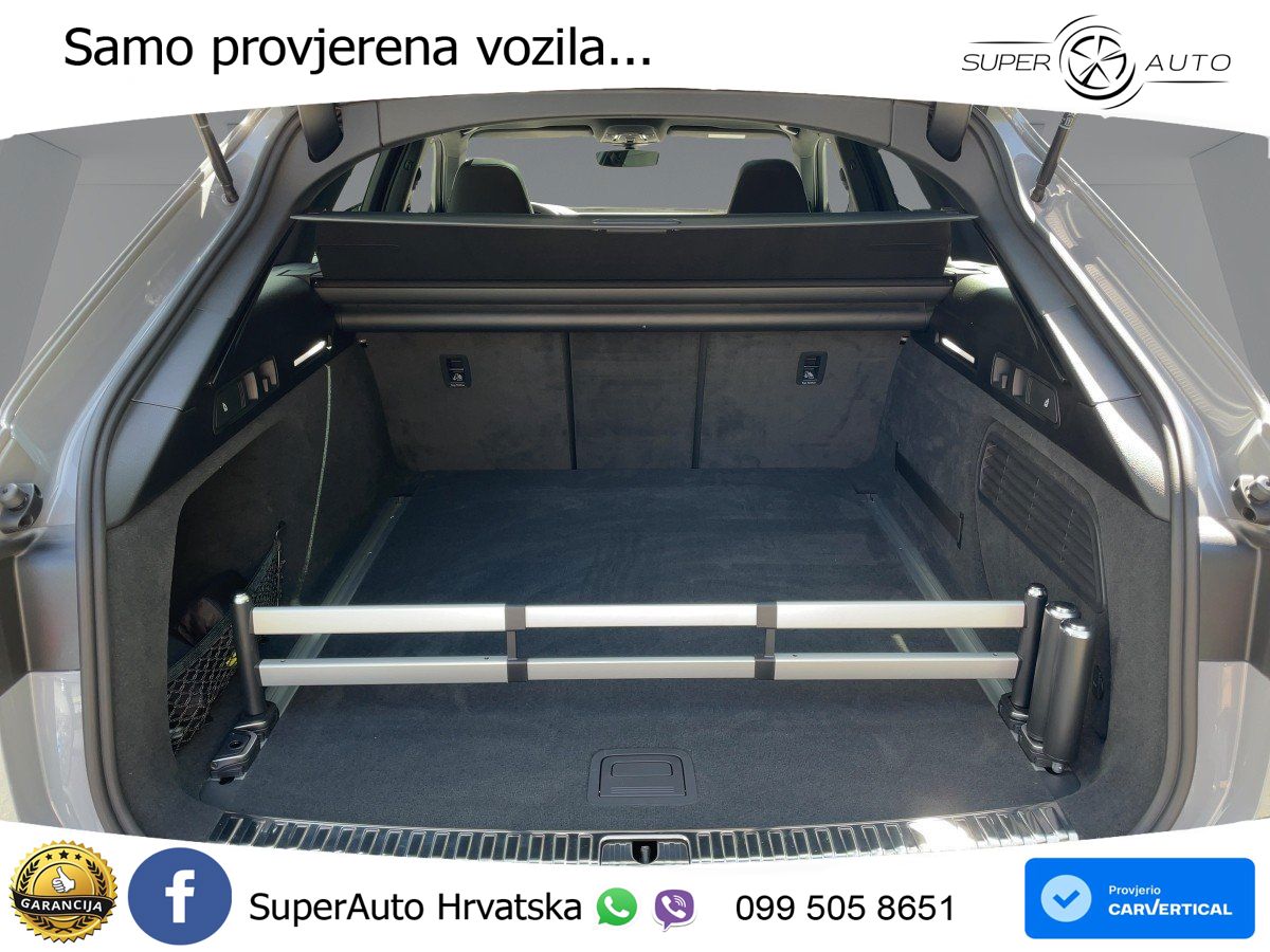 Audi RS6 Avant 4.0 TFSI V8 (600 KS) quattro Tiptronic LED+GR SJED+ACC