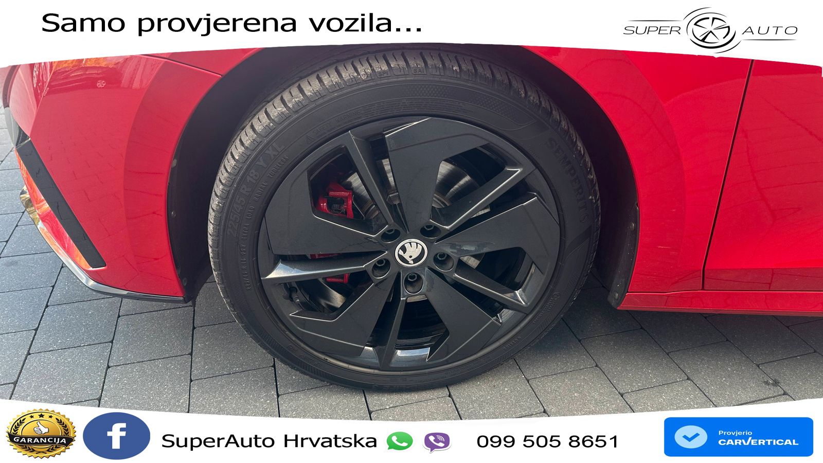 Škoda Octavia Combi RS 2.0 TDI (200 KS) DSG MATRIX+GR SJED+KAM