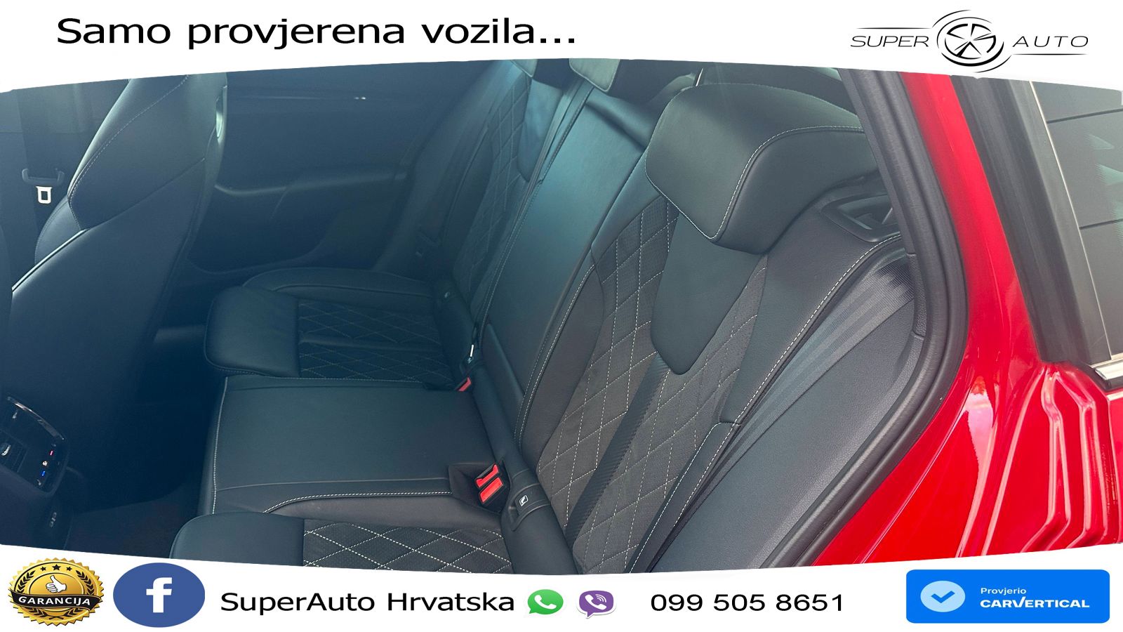 Škoda Octavia Combi RS 2.0 TDI (200 KS) DSG MATRIX+GR SJED+KAM