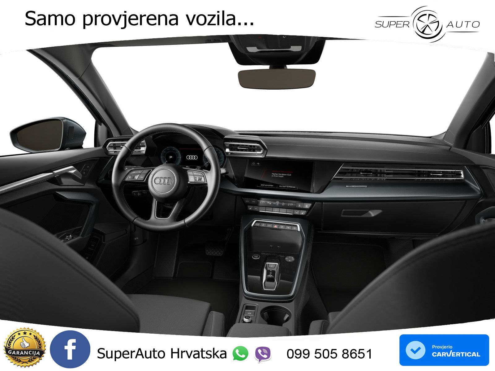 Audi A3 allstreet 40 TFSIe (204 KS) S tronic LED+GR SJED+ACC
