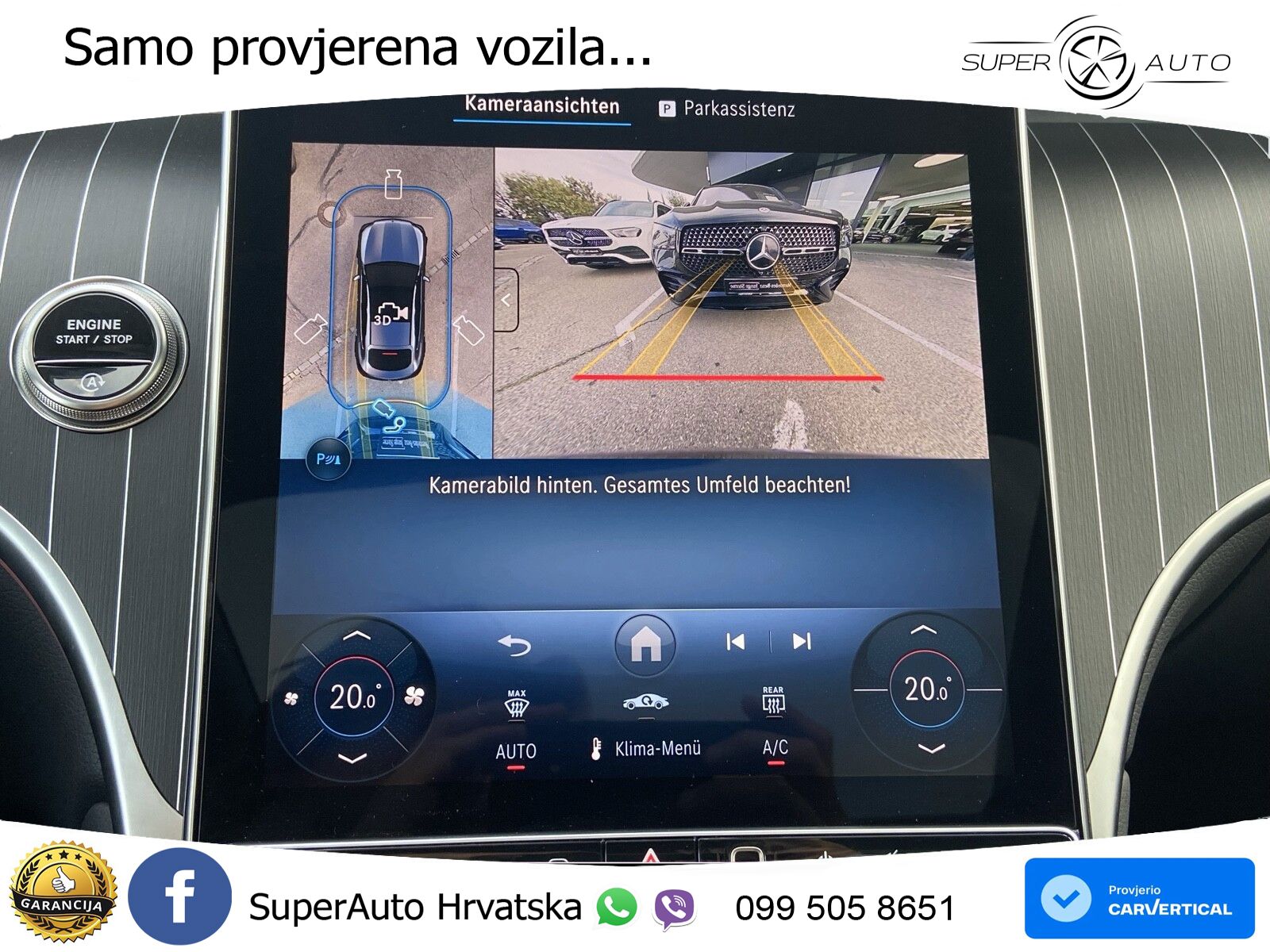 Mercedes GLC Coupe 200 (204 KS) 4MATIC 9G-TRONIC AMG ACC+GR SJED+360+PANO