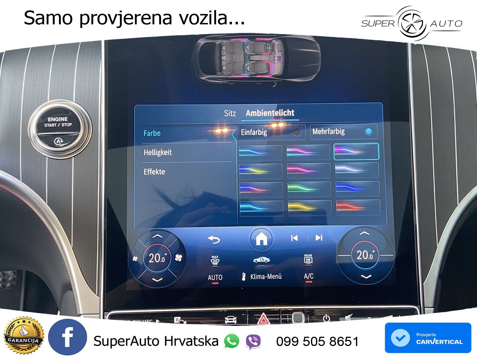 Mercedes GLC Coupe 200 (204 KS) 4MATIC 9G-TRONIC AMG ACC+GR SJED+360+PANO