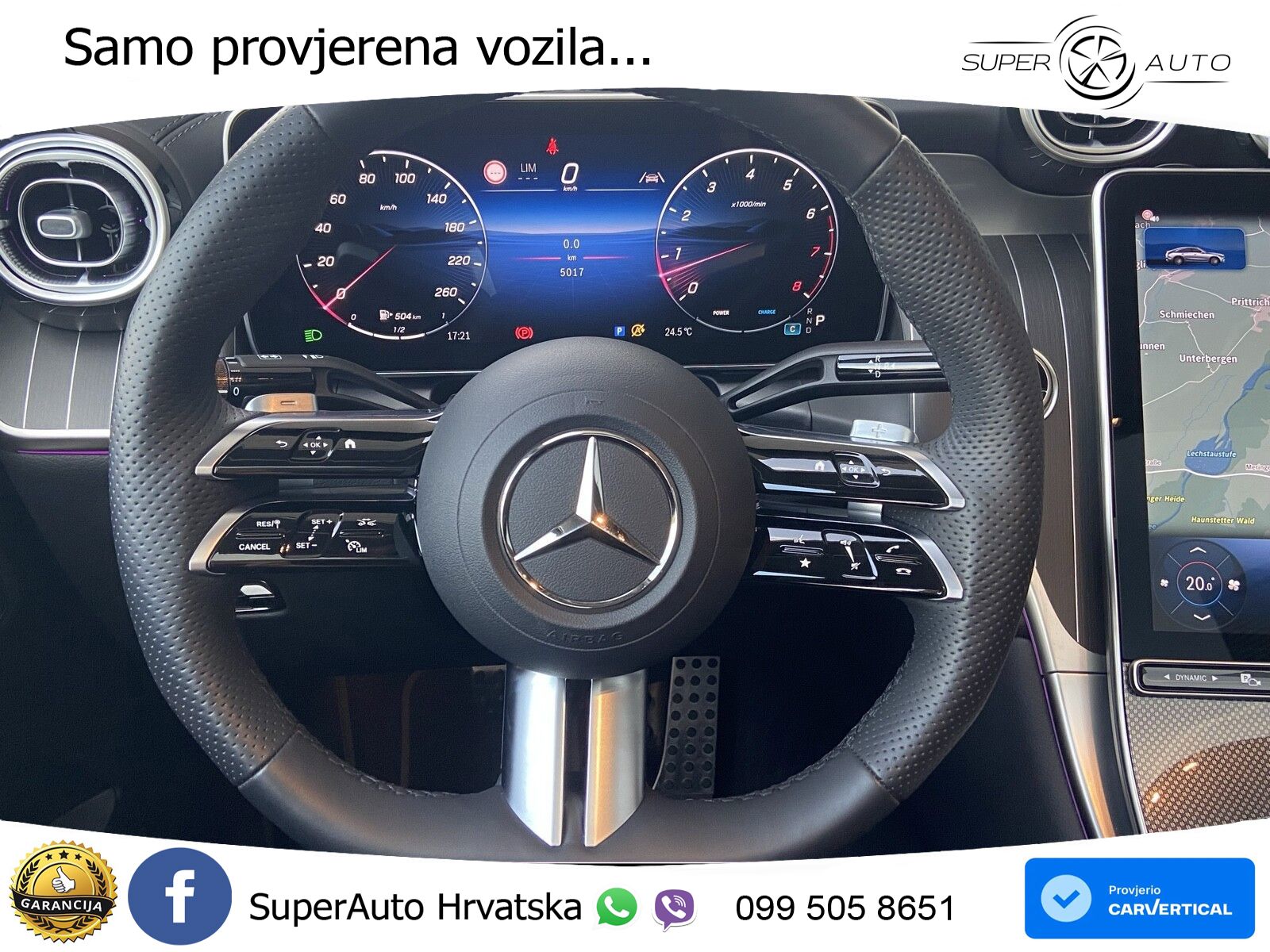 Mercedes GLC Coupe 200 (204 KS) 4MATIC 9G-TRONIC AMG ACC+GR SJED+360+PANO
