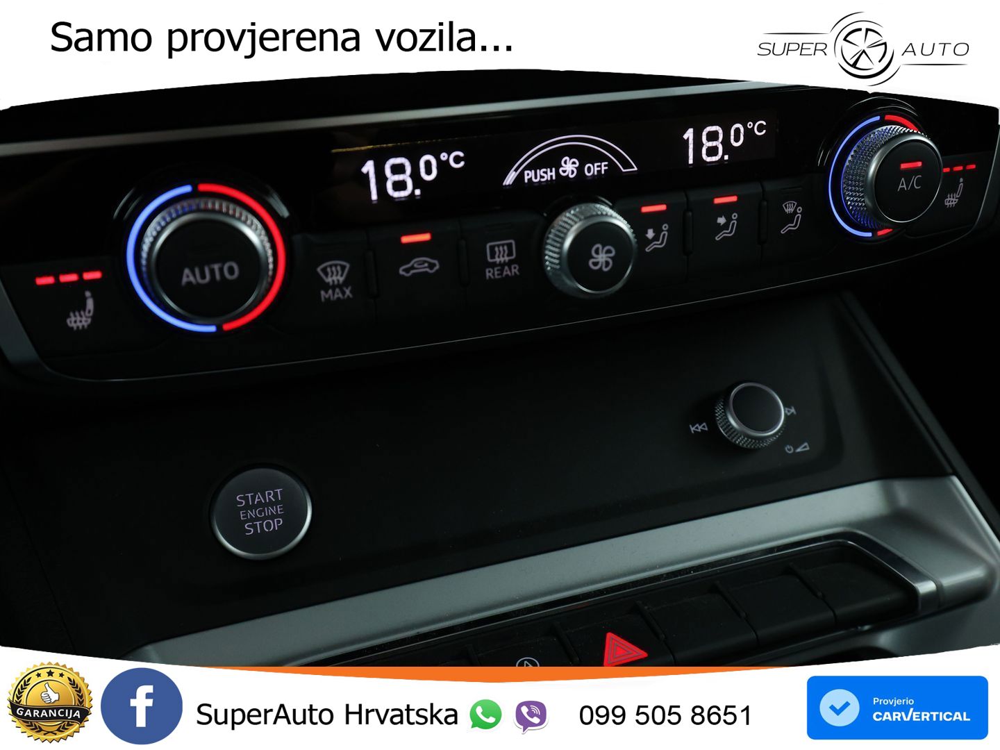 Audi Q3 35 TFSI (150 KS) advanced