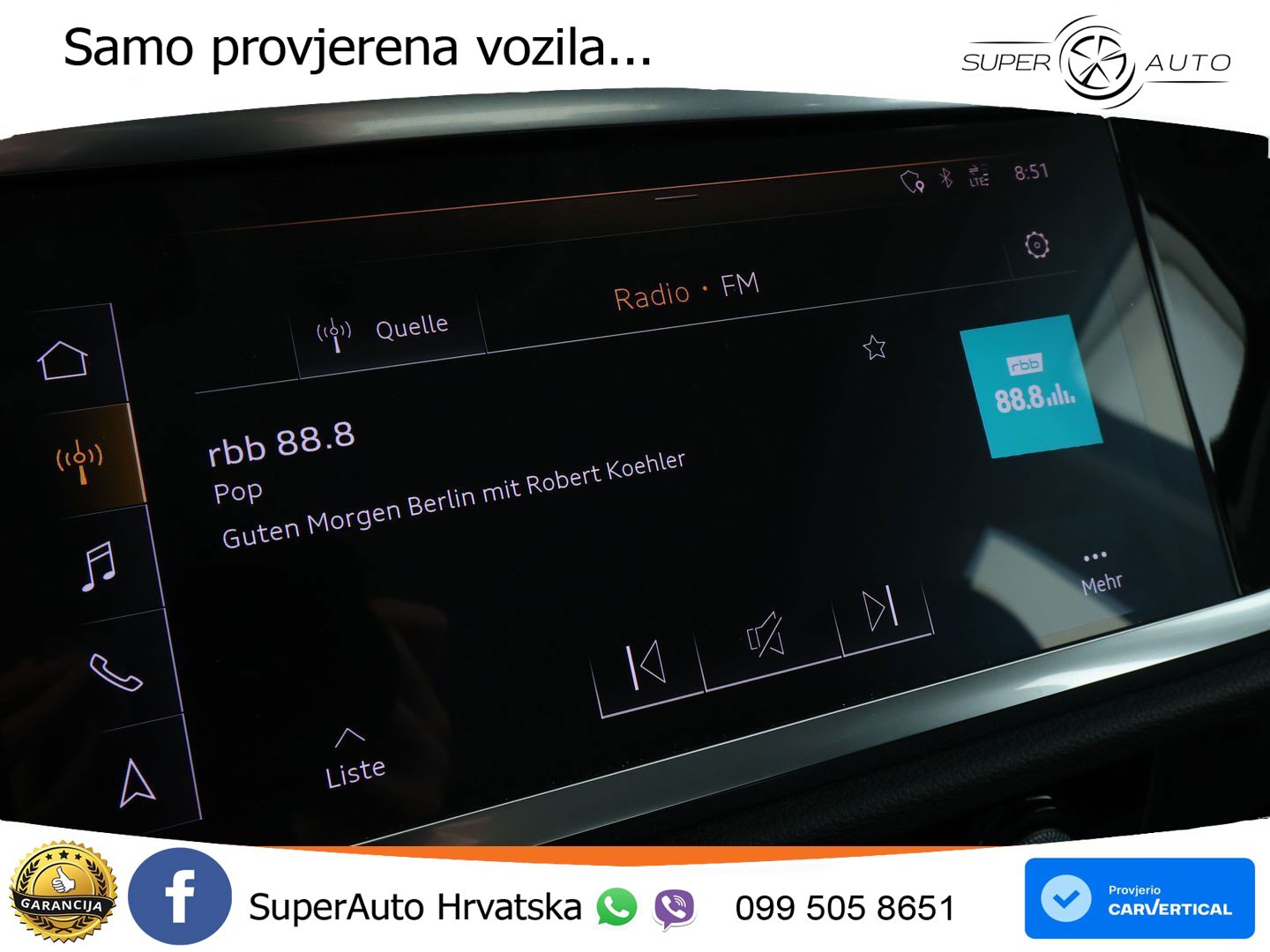 Audi Q3 35 TFSI (150 KS) advanced