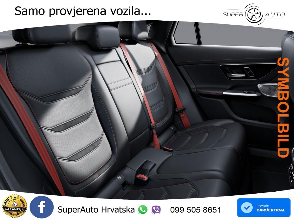 Mercedes GLC Coupe AMG 53 (449 KS) 4MATIC+ AMG SPEEDSHIFT TCT 9G ACC+HEAD+GR SJED+360+PANO