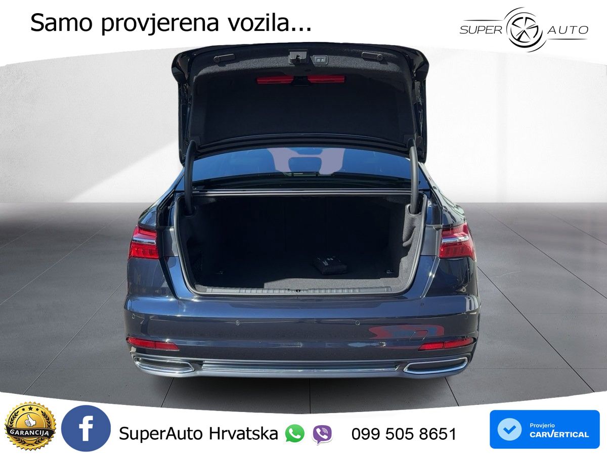 Audi A6 45 TFSI (265 KS) quattro ultra S tronic MATRIX+GR SJED+KAM