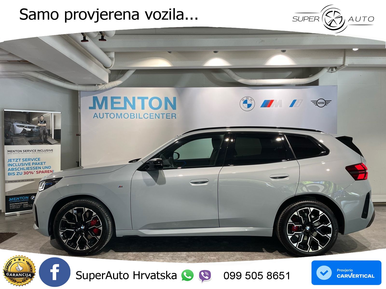 BMW X3 M50 xDrive Steptronic LED+GR SJED+ACC
