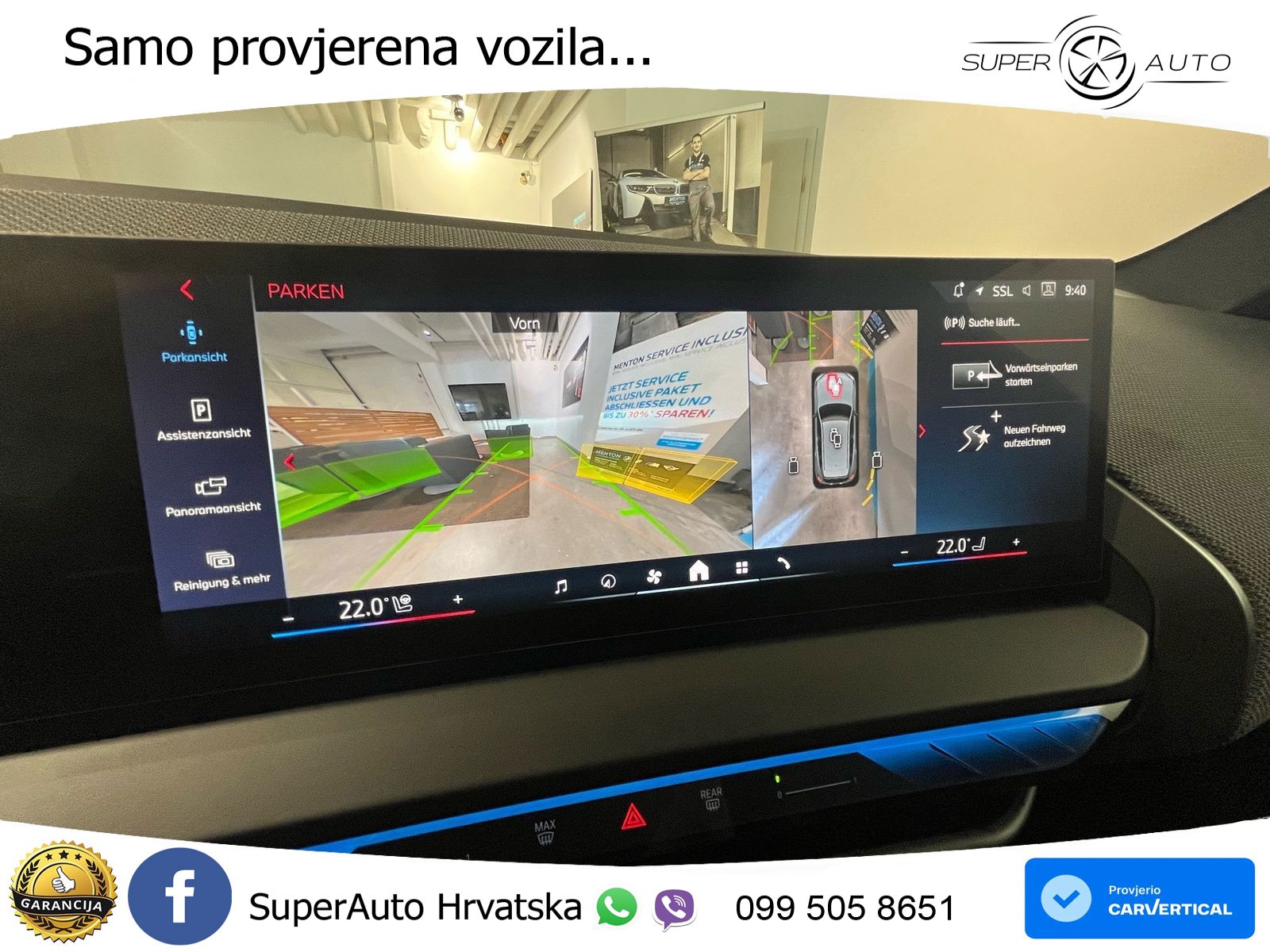 BMW X3 M50 xDrive Steptronic LED+GR SJED+ACC