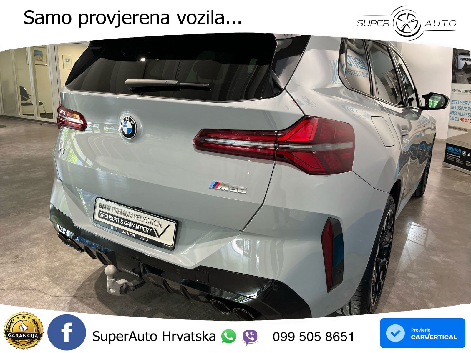 BMW X3 M50 xDrive Steptronic LED+GR SJED+ACC