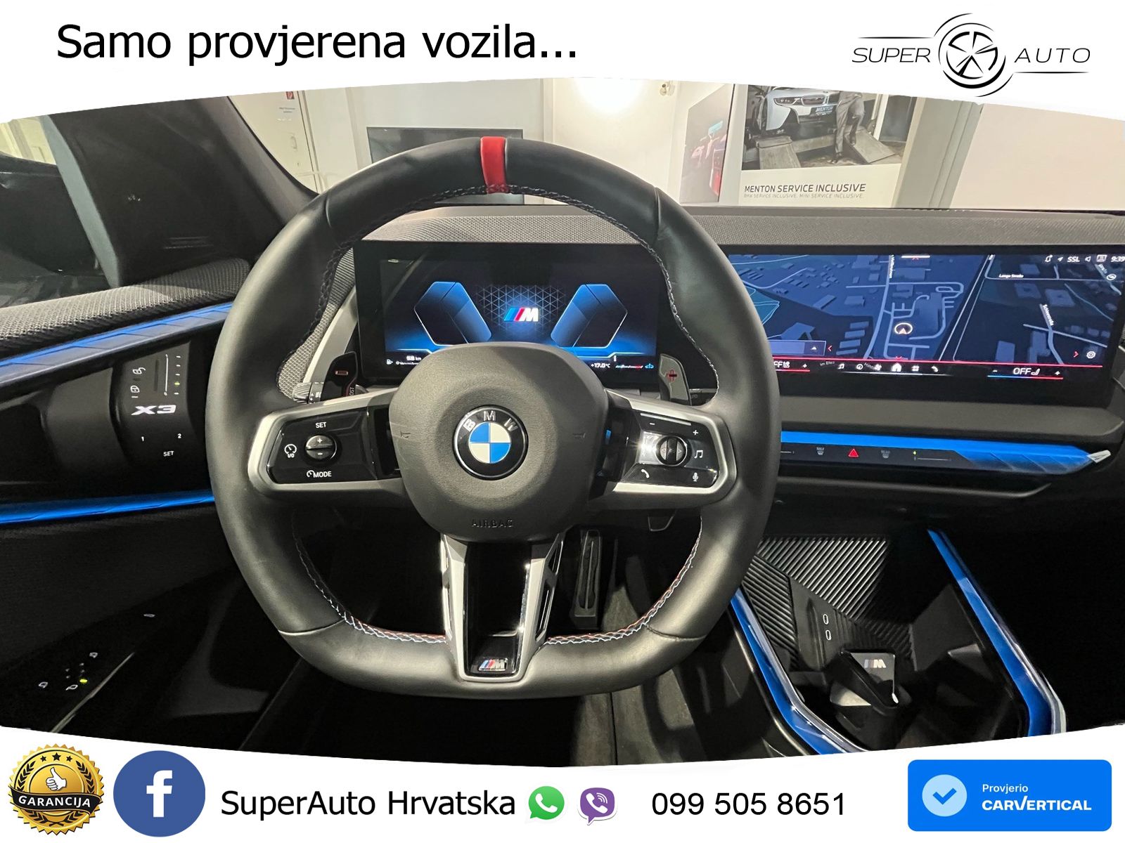 BMW X3 M50 xDrive Steptronic LED+GR SJED+ACC