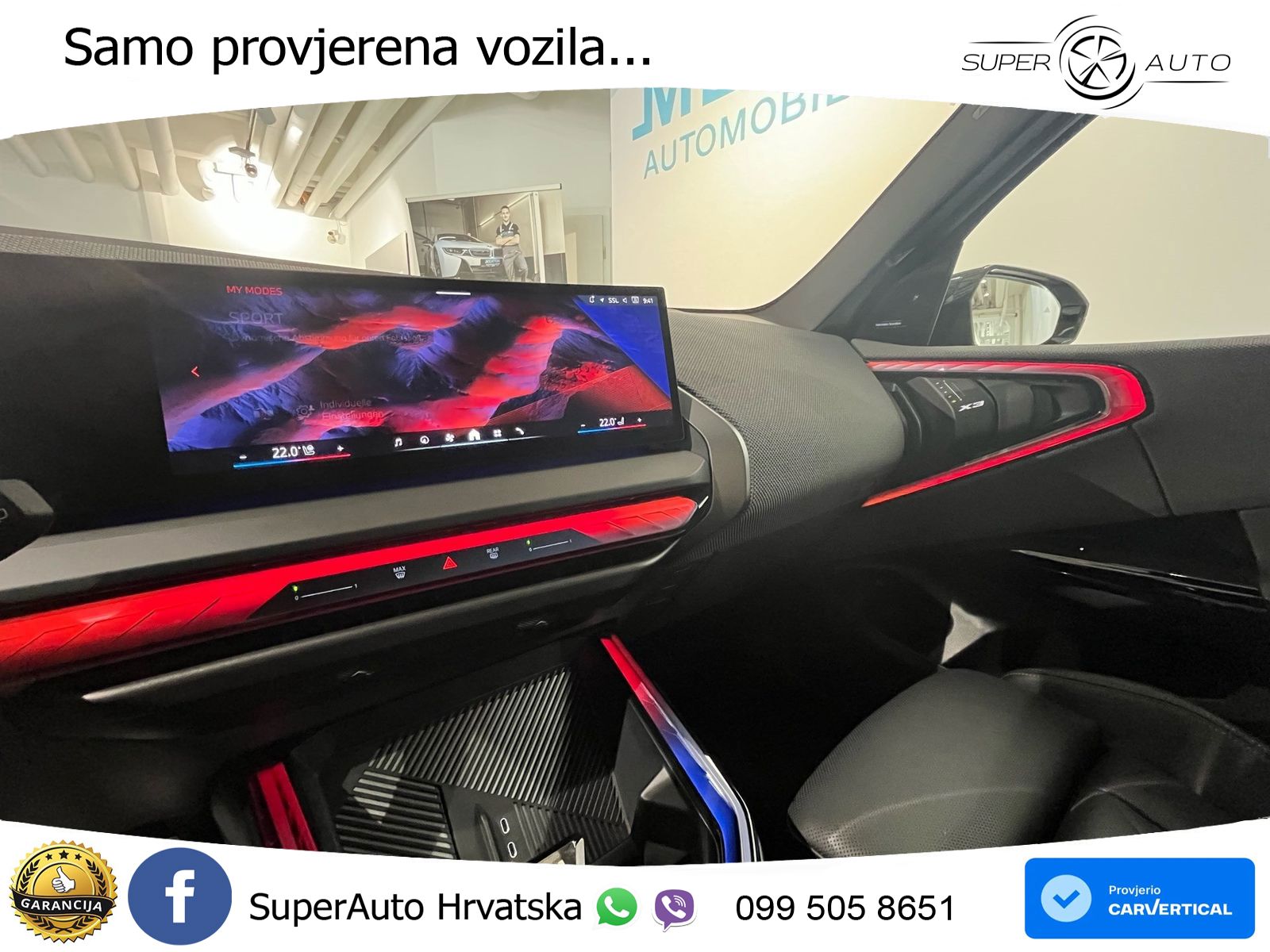 BMW X3 M50 xDrive Steptronic LED+GR SJED+ACC