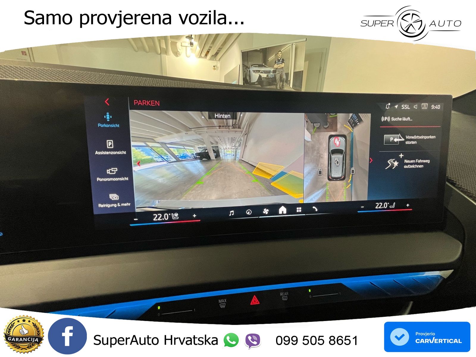 BMW X3 M50 xDrive Steptronic LED+GR SJED+ACC