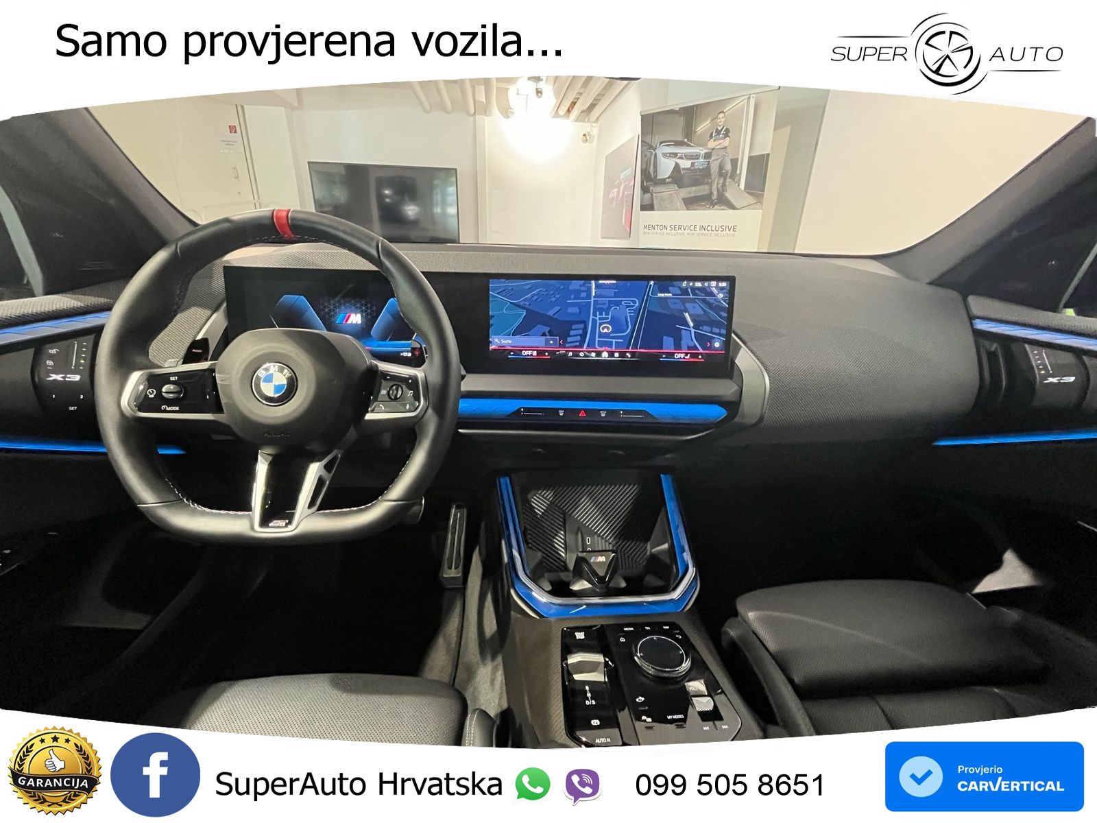 BMW X3 M50 xDrive Steptronic LED+GR SJED+ACC