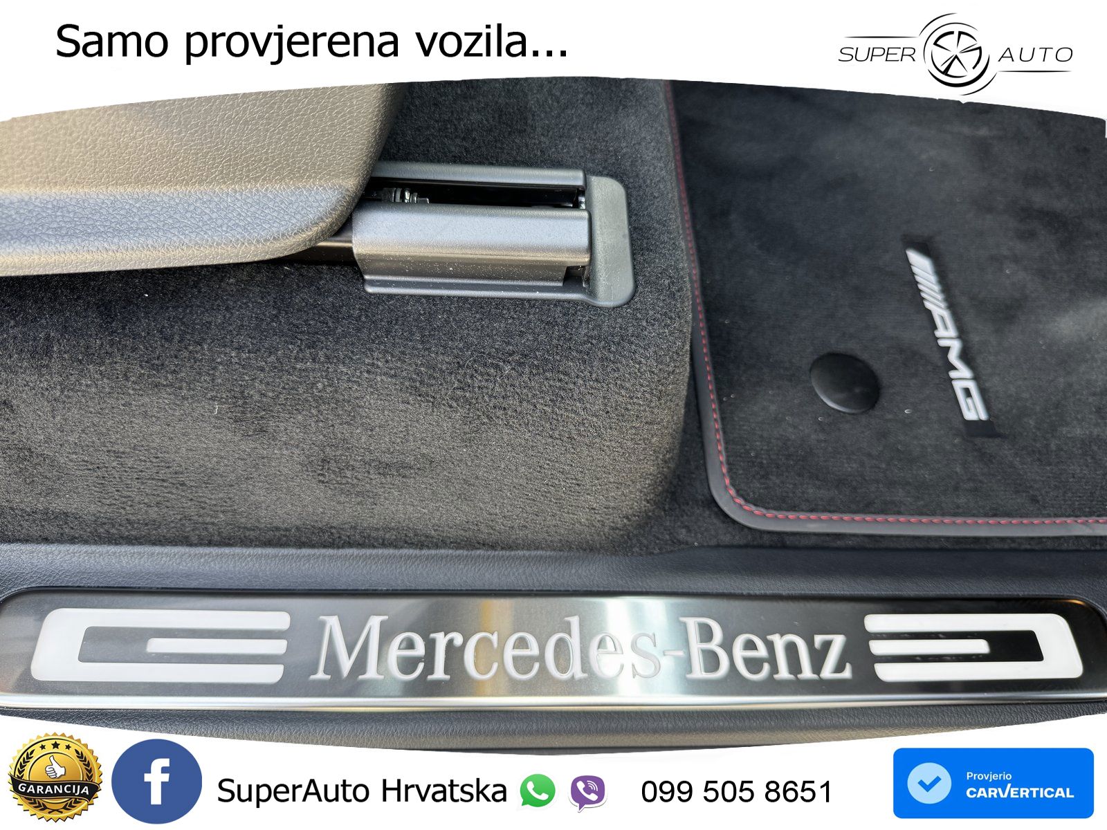 Mercedes G 450d Long (367 KS) 4MATIC 9G-TRONIC Superior