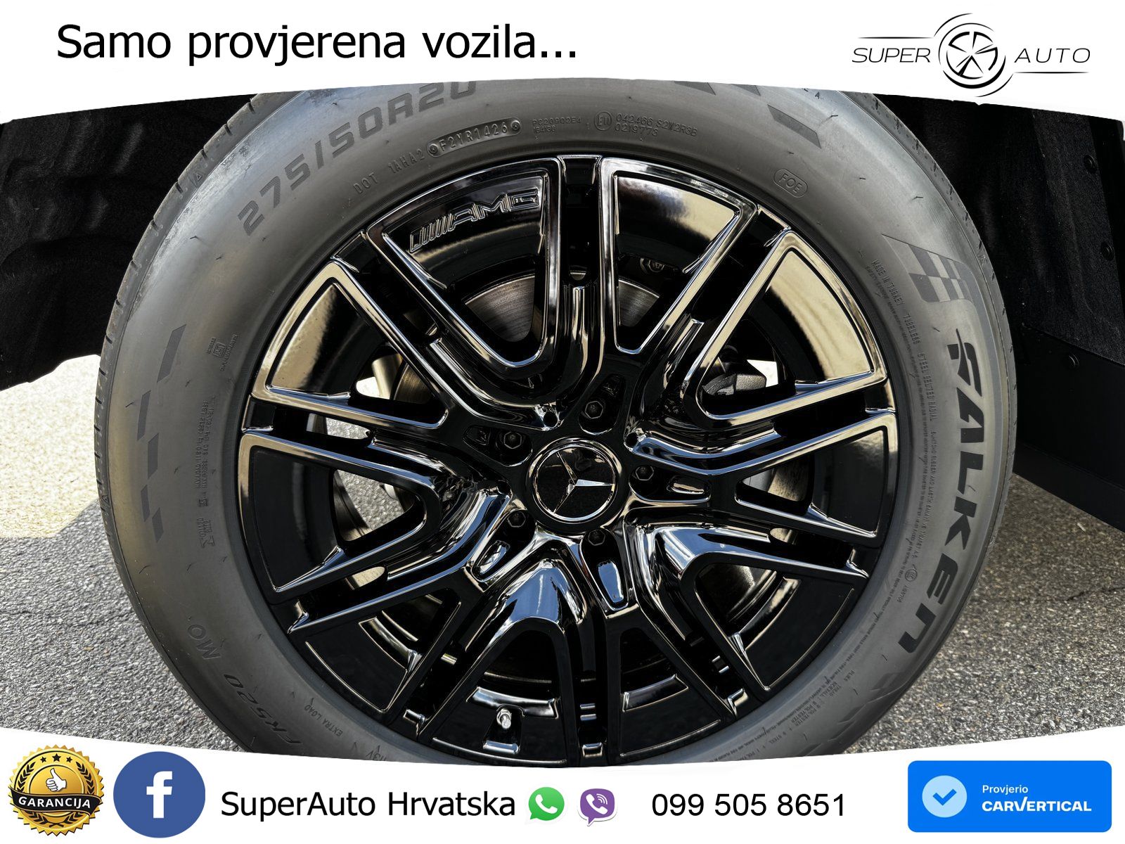 Mercedes G 450d Long (367 KS) 4MATIC 9G-TRONIC Superior