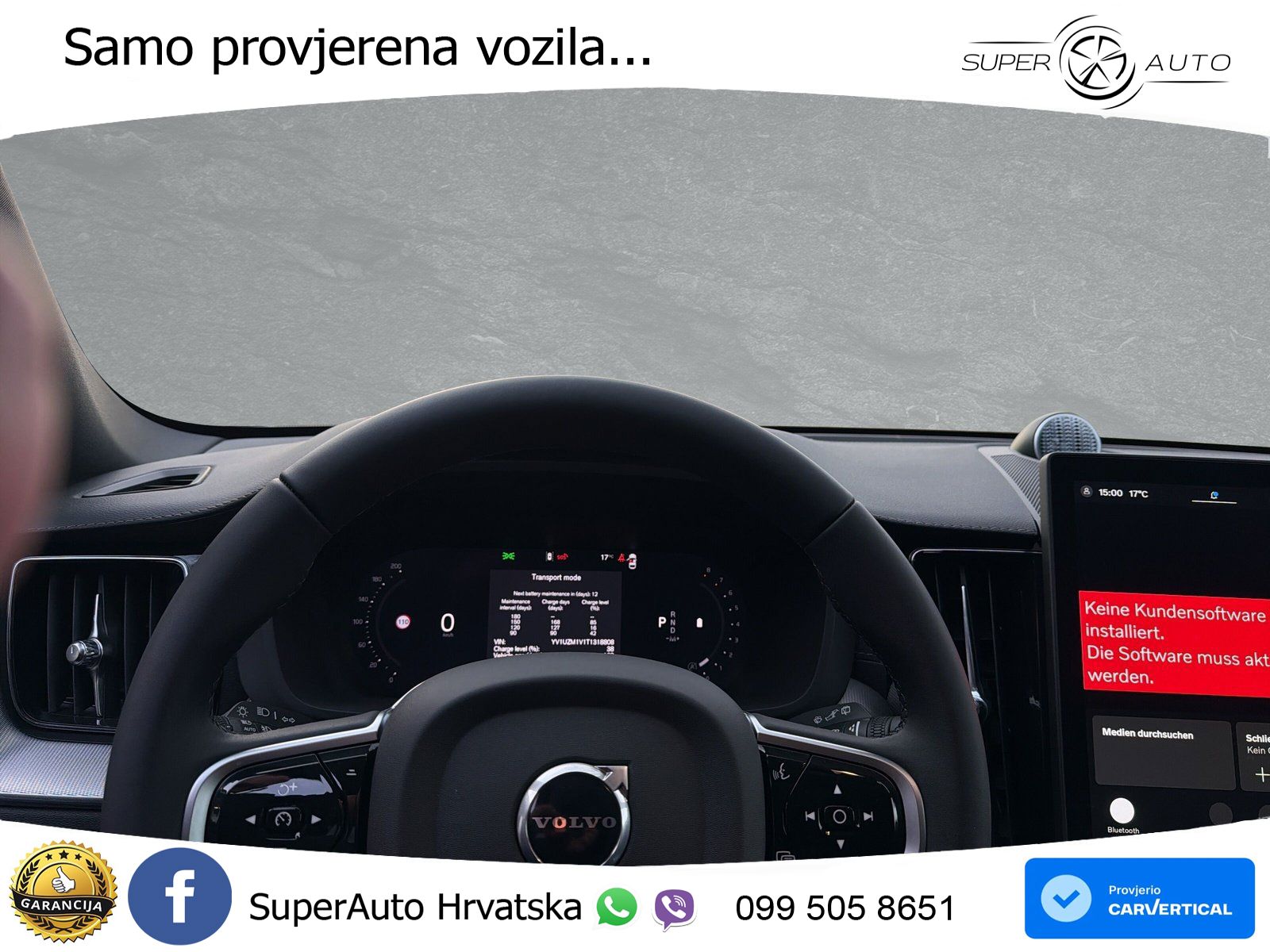 Volvo XC60 B5 Benzin AWD Geartronic ACC+HEAD+4xGR SJED+360+PANO