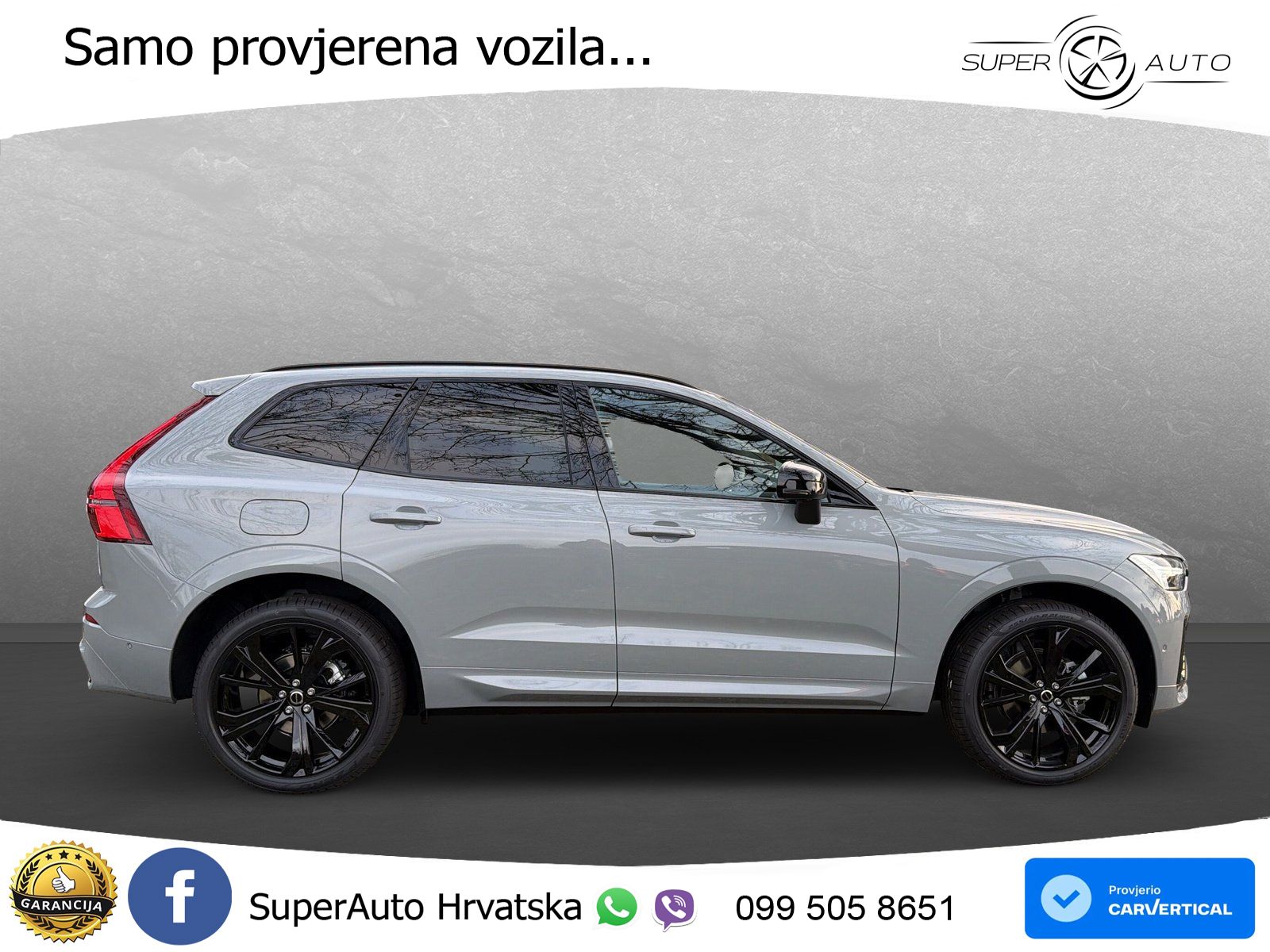Volvo XC60 B5 Benzin AWD Geartronic ACC+HEAD+4xGR SJED+360+PANO