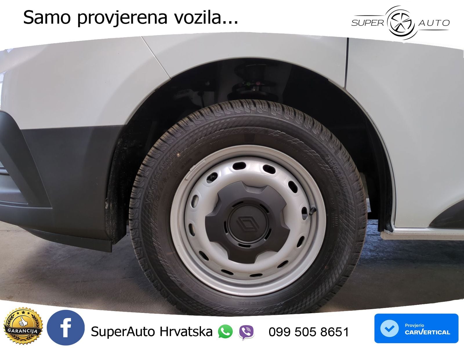 Renault Trafic 2.0 BLUE dCi 130 L1H1 3,0t Komfort (EURO 131 KS