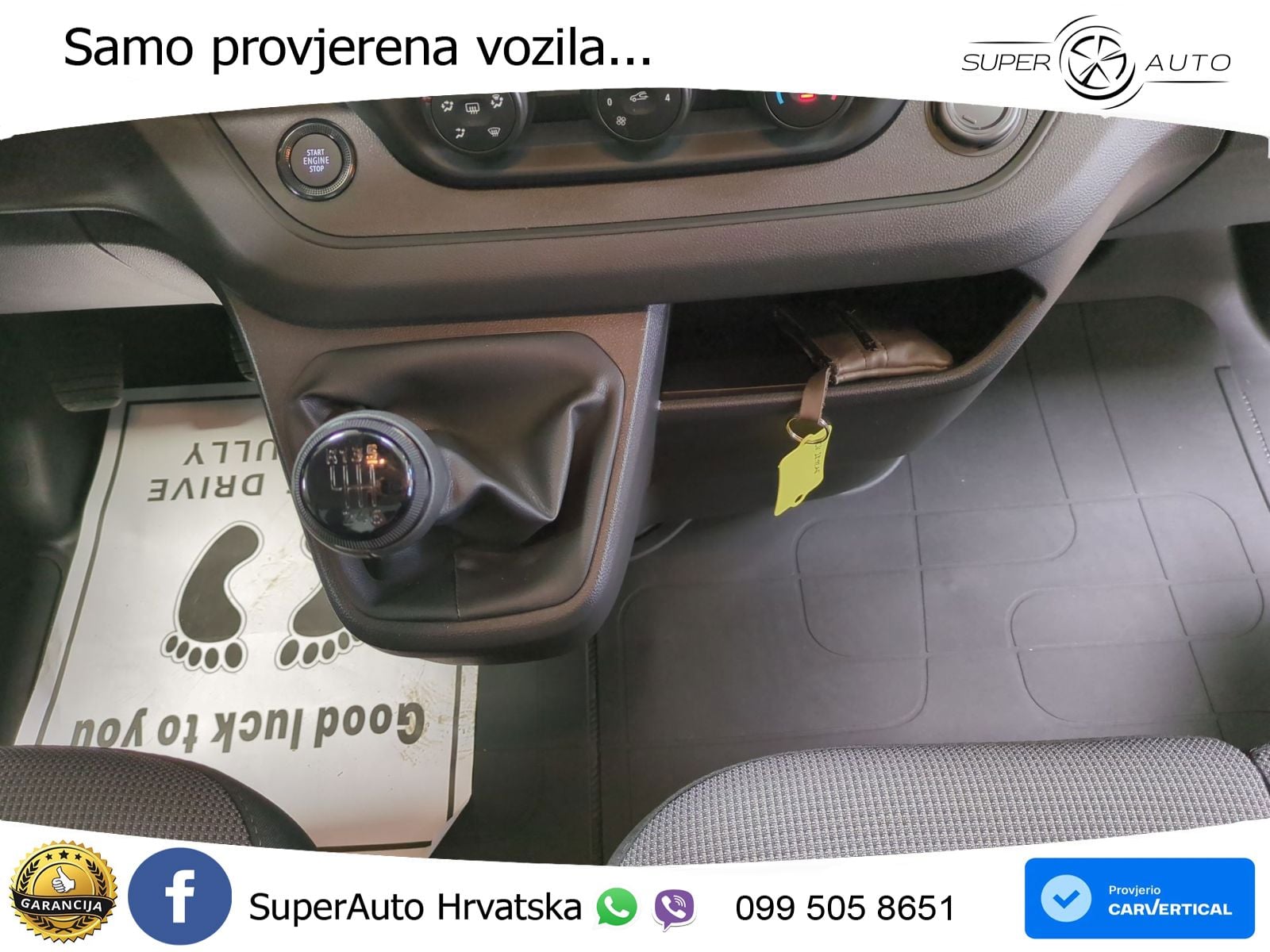 Renault Trafic 2.0 BLUE dCi 130 L1H1 3,0t Komfort (EURO 131 KS