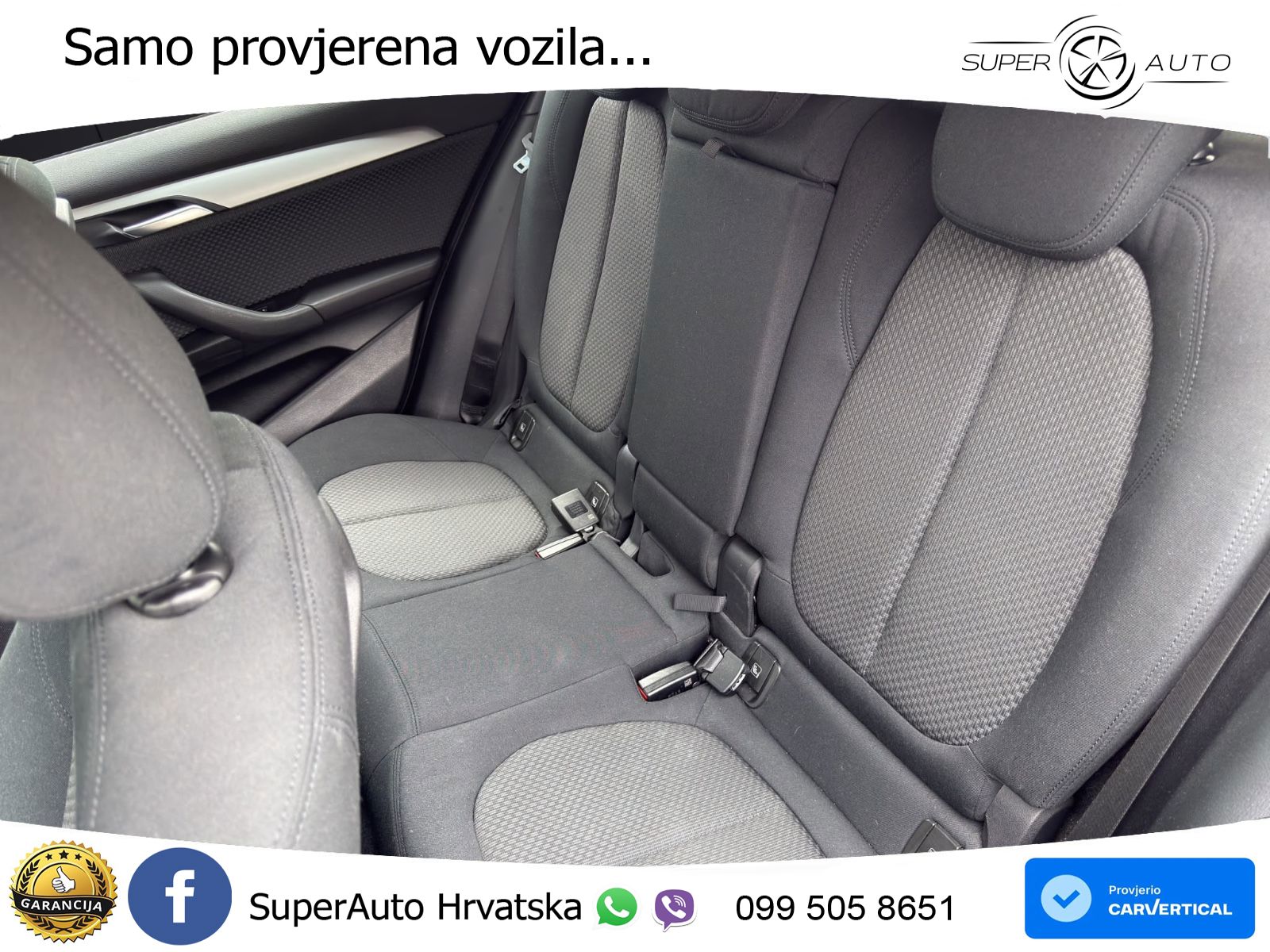 BMW X2 sDrive18i Manual