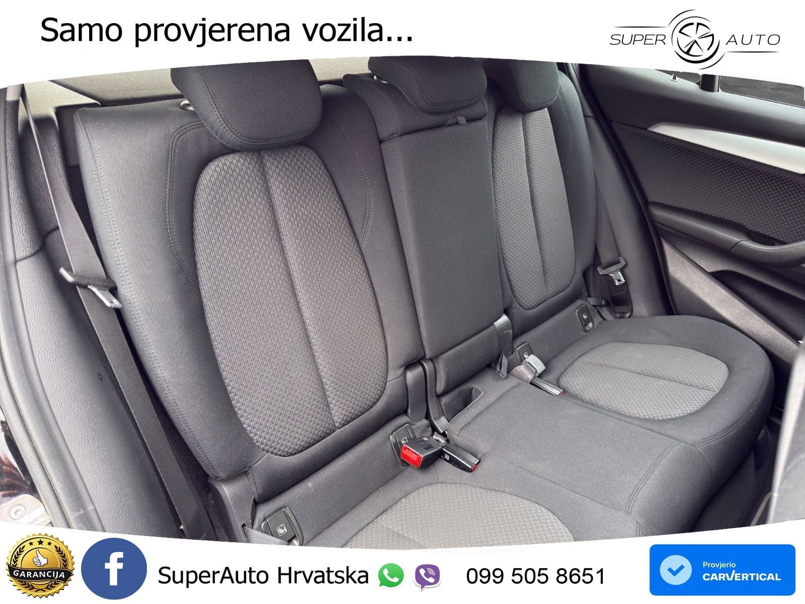 BMW X2 sDrive18i Manual
