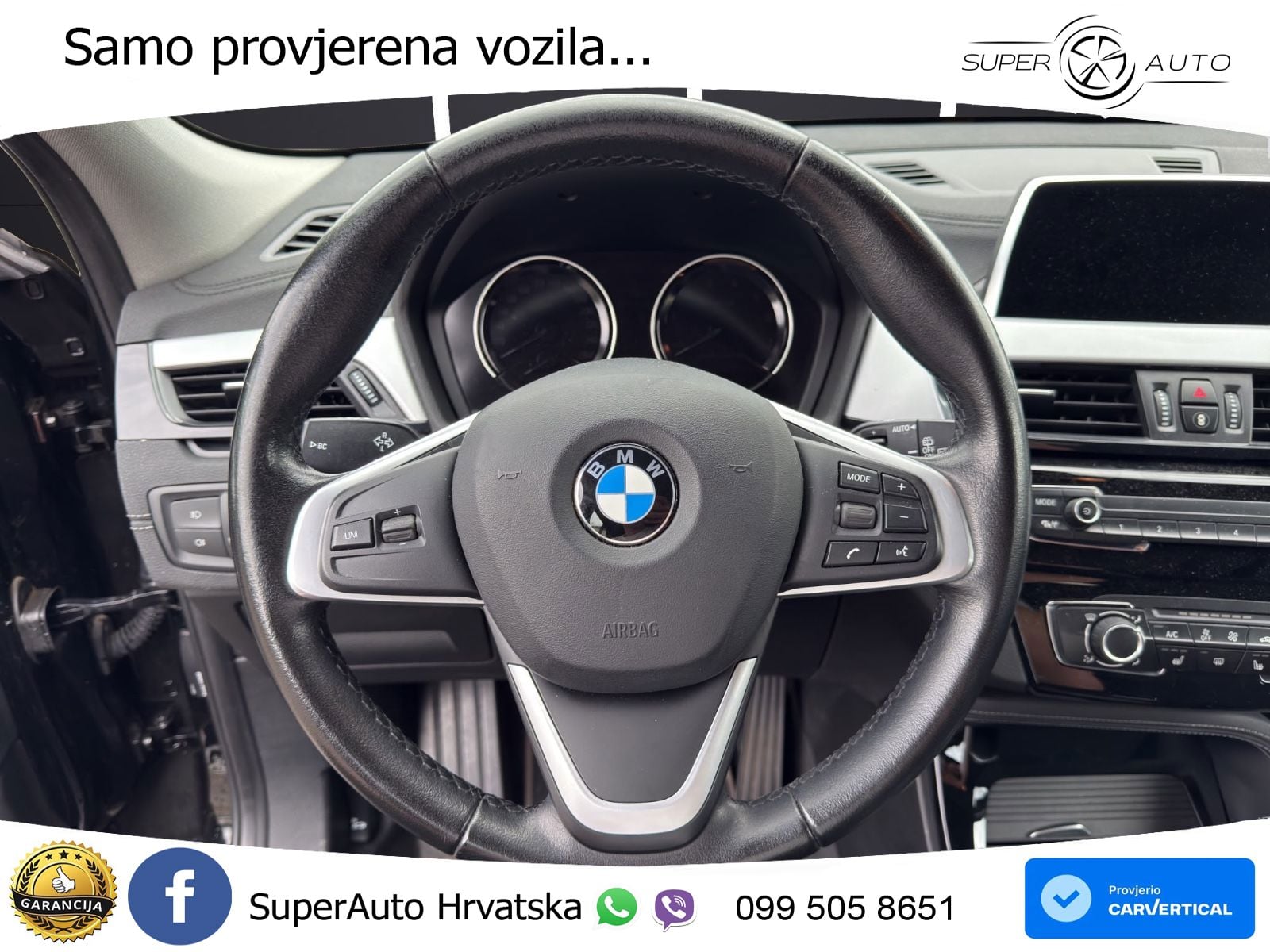 BMW X2 sDrive18i Manual