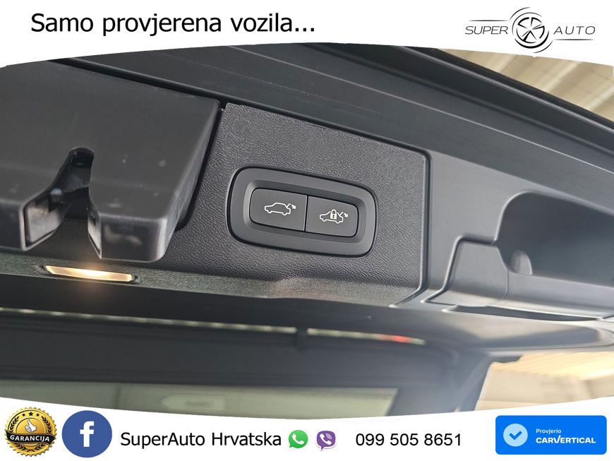 Volvo XC60 B5 Benzin AWD Geartronic LED+GR SJED+ACC