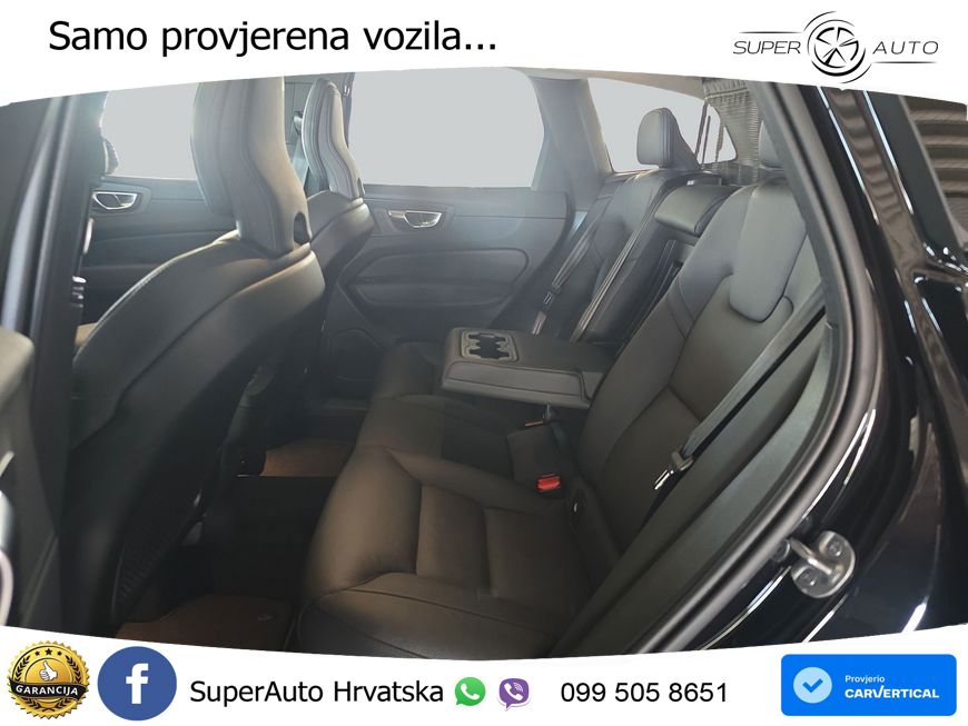 Volvo XC60 B5 Benzin AWD Geartronic LED+GR SJED+ACC