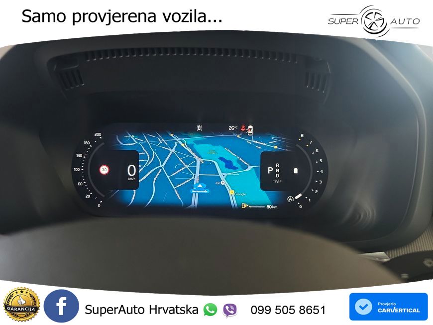 Volvo XC60 B5 Benzin AWD Geartronic LED+GR SJED+ACC