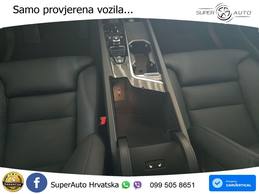 Volvo XC60 B5 Benzin AWD Geartronic LED+GR SJED+ACC