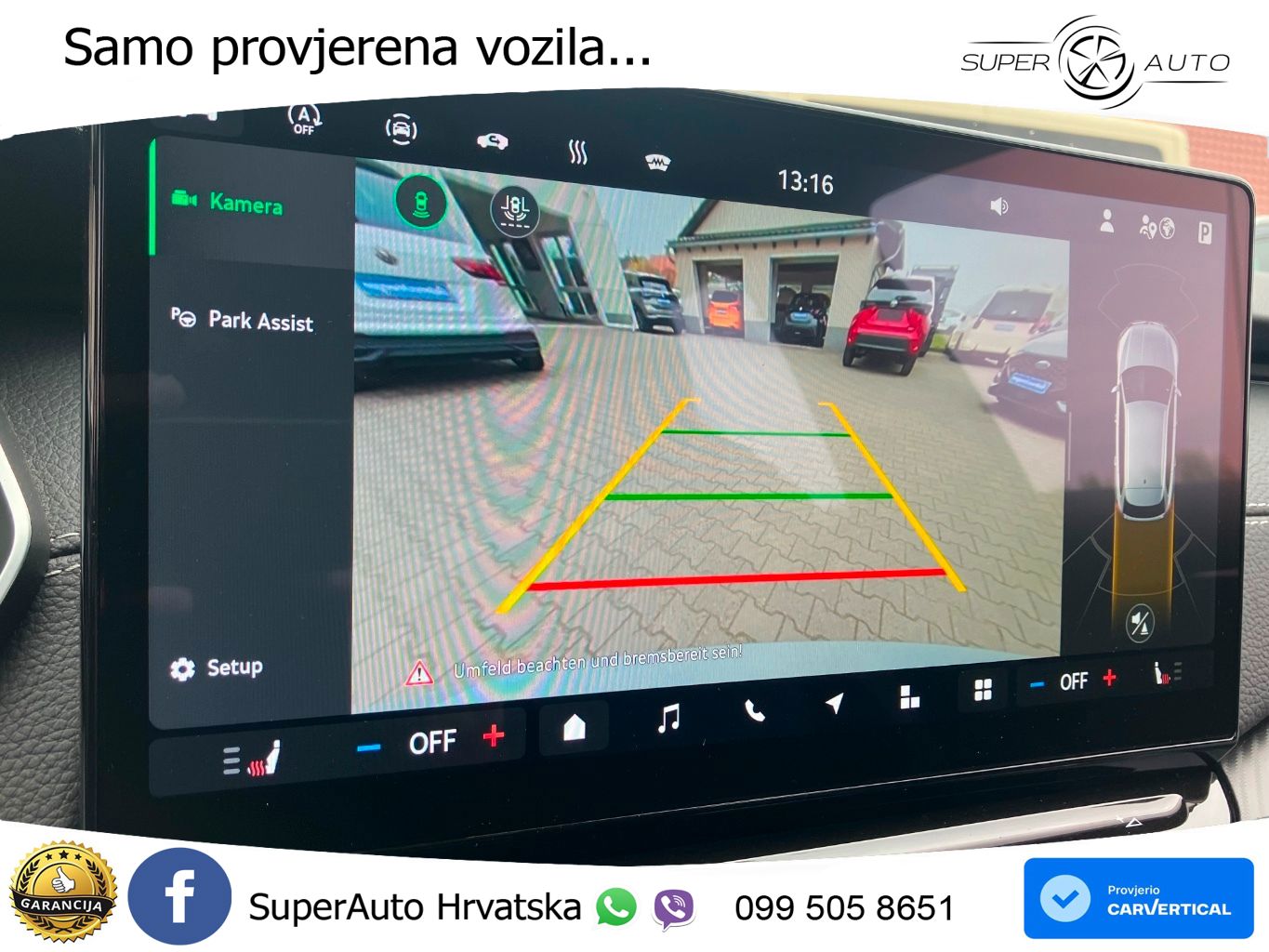 Škoda Octavia Combi 1.5 TSI (150 KS) DSG SportLine LED+GR SJED+ACC