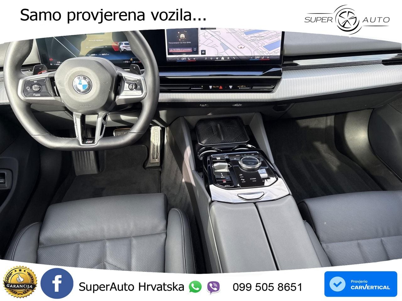 BMW 520d Touring (197 KS) Steptronic M Sport ACC+HEAD+4xGR SJED+360+PANO