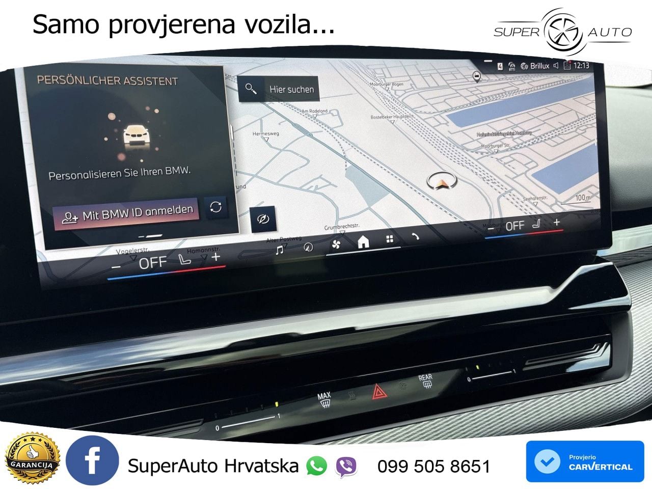 BMW 520d Touring (197 KS) Steptronic M Sport ACC+HEAD+4xGR SJED+360+PANO