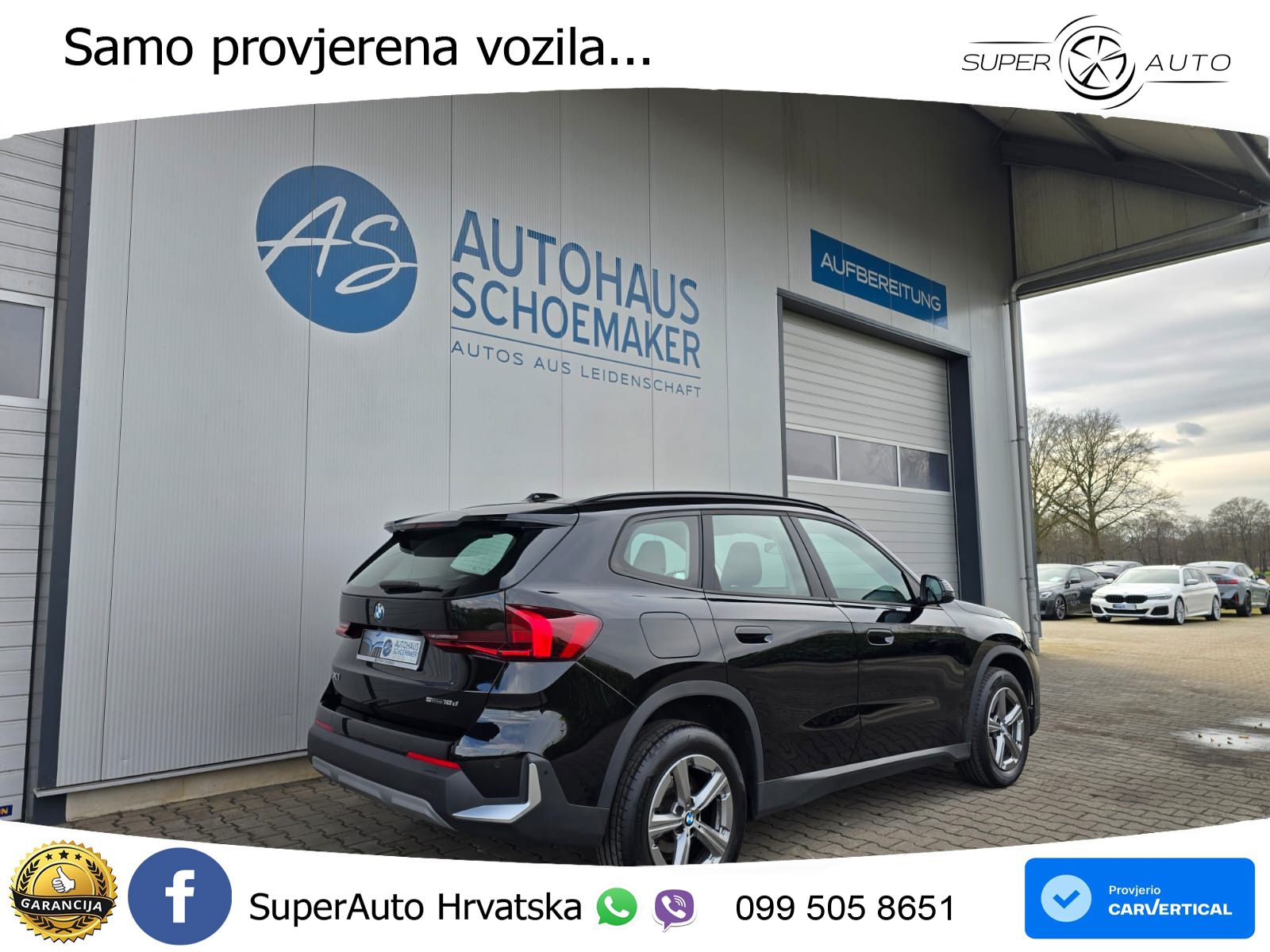 BMW X1 18d (150 KS) sDrive Steptronic