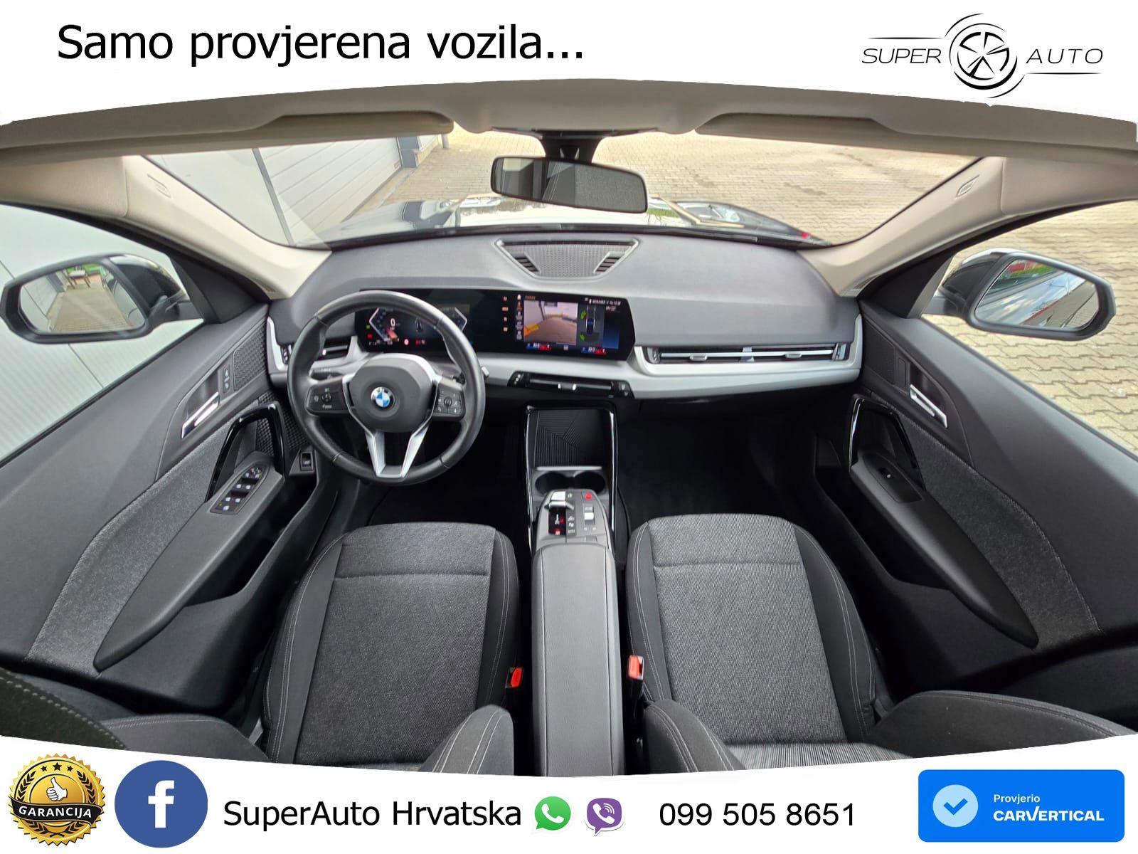 BMW X1 18d (150 KS) sDrive Steptronic