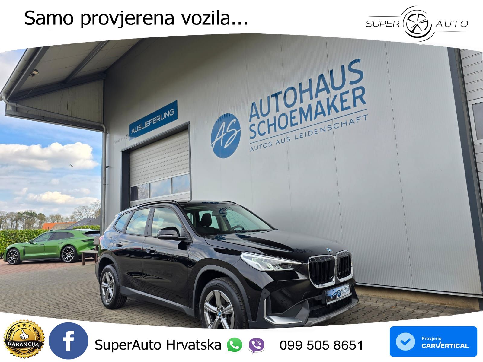 BMW X1 18d (150 KS) sDrive Steptronic