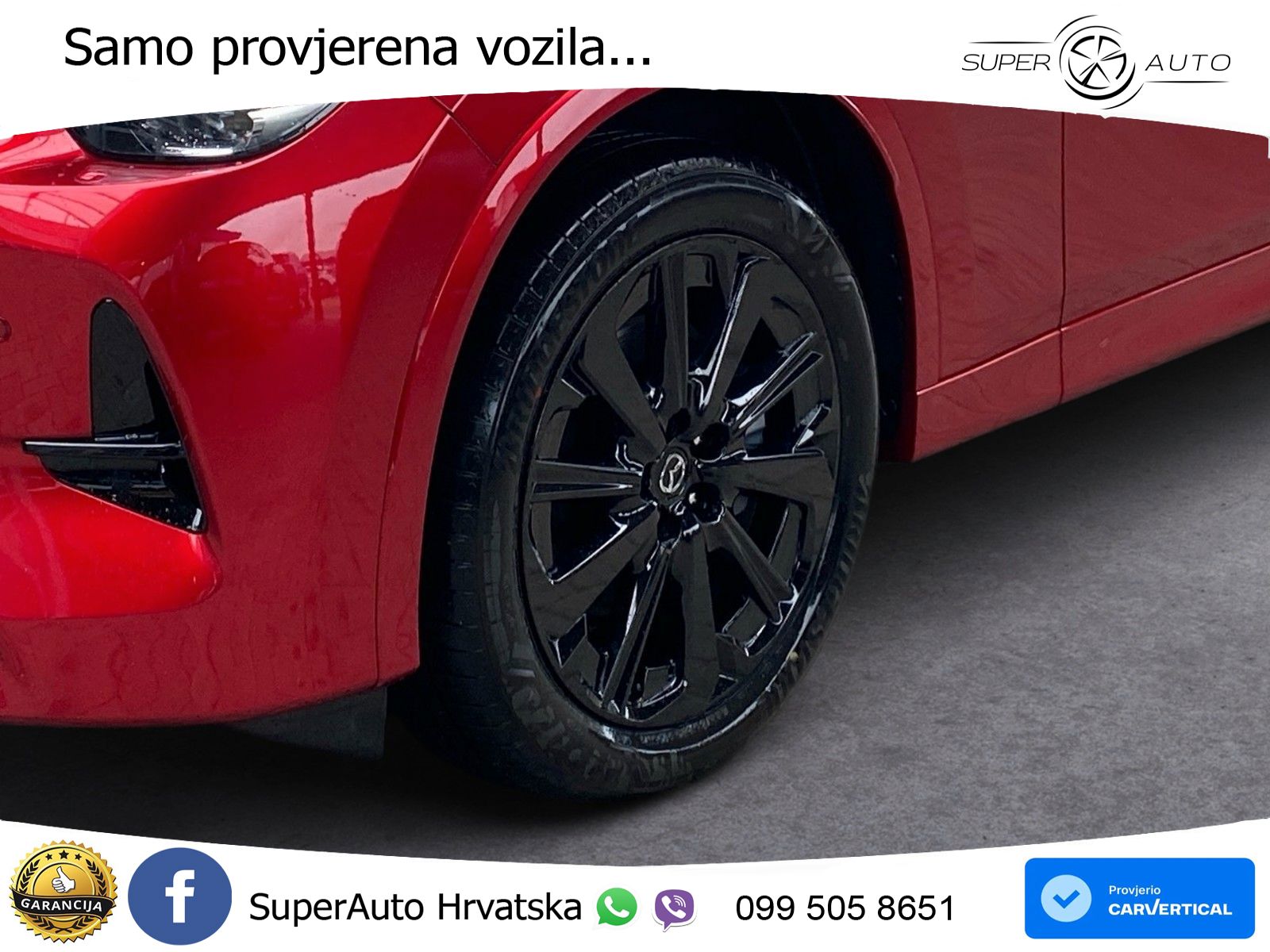 Mazda CX-60 2.5 e-Skyactiv (328 KS) AWD Automatic LED+GR SJED+ACC