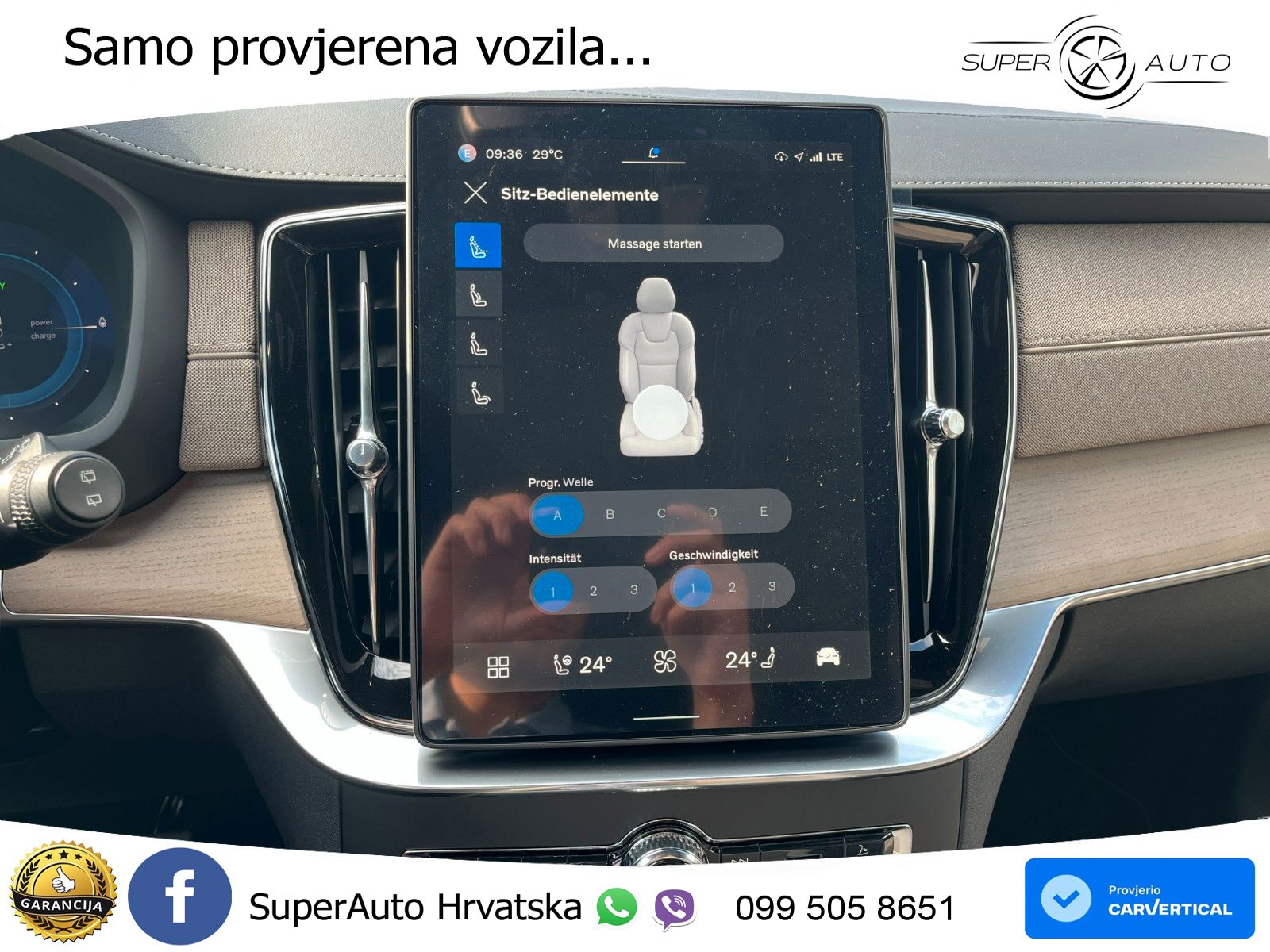 Volvo XC90 2.0 T8 AWD Automatic ACC+HEAD+4xGR SJED+360+PANO